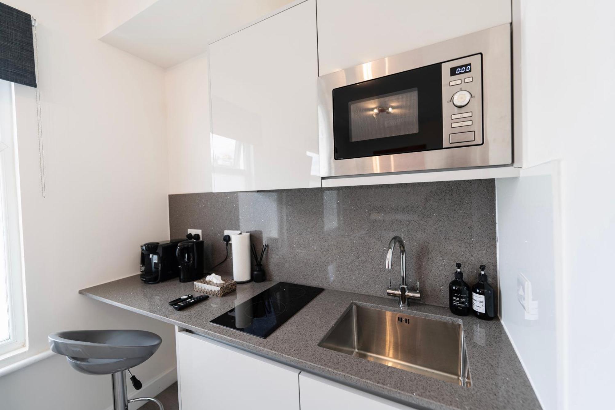 Apartment Fulham Luxury Close To Underground Newly Refurbished Hr