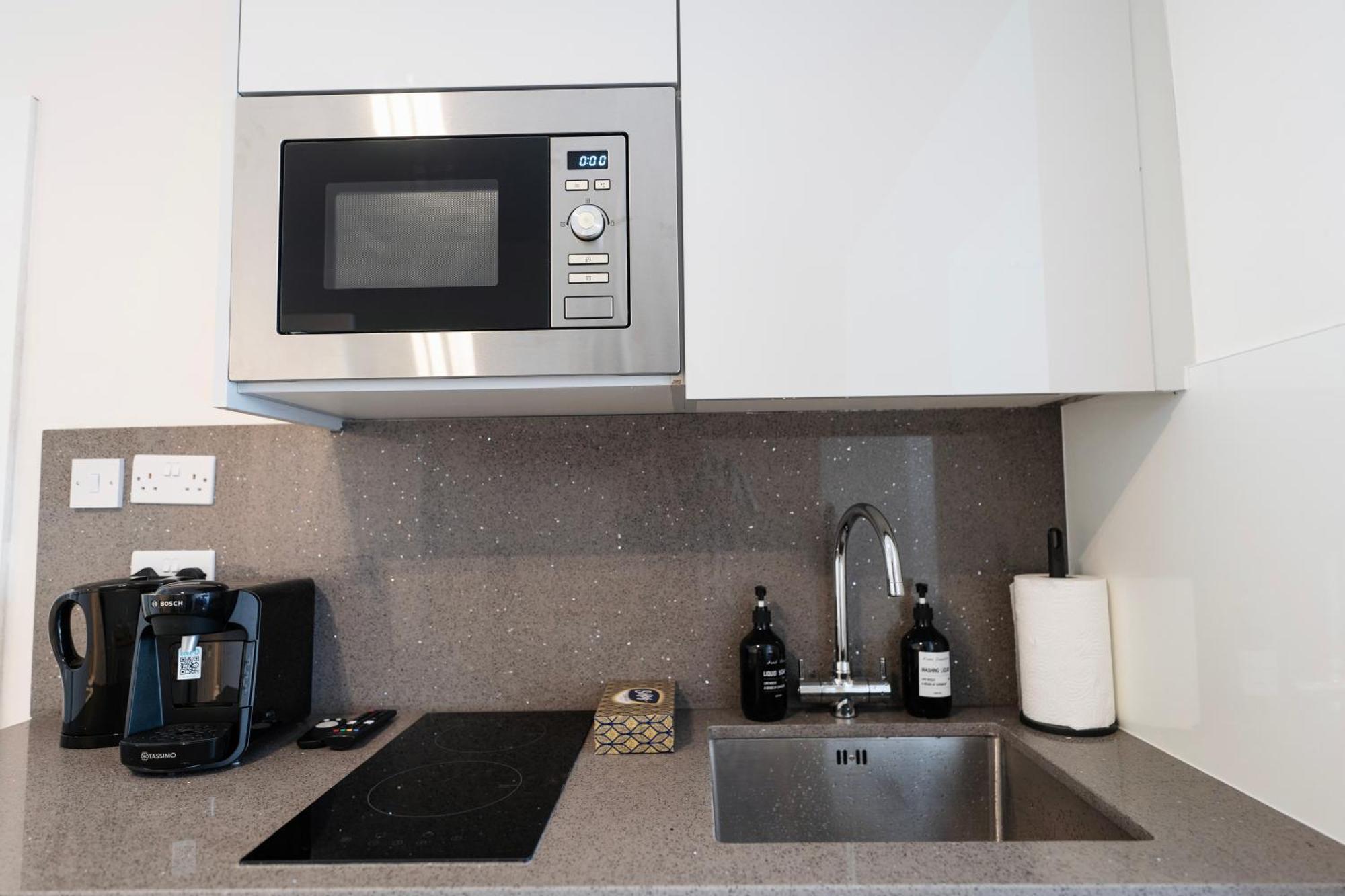 Apartment Fulham Luxury Close To Underground Newly Refurbished Hr