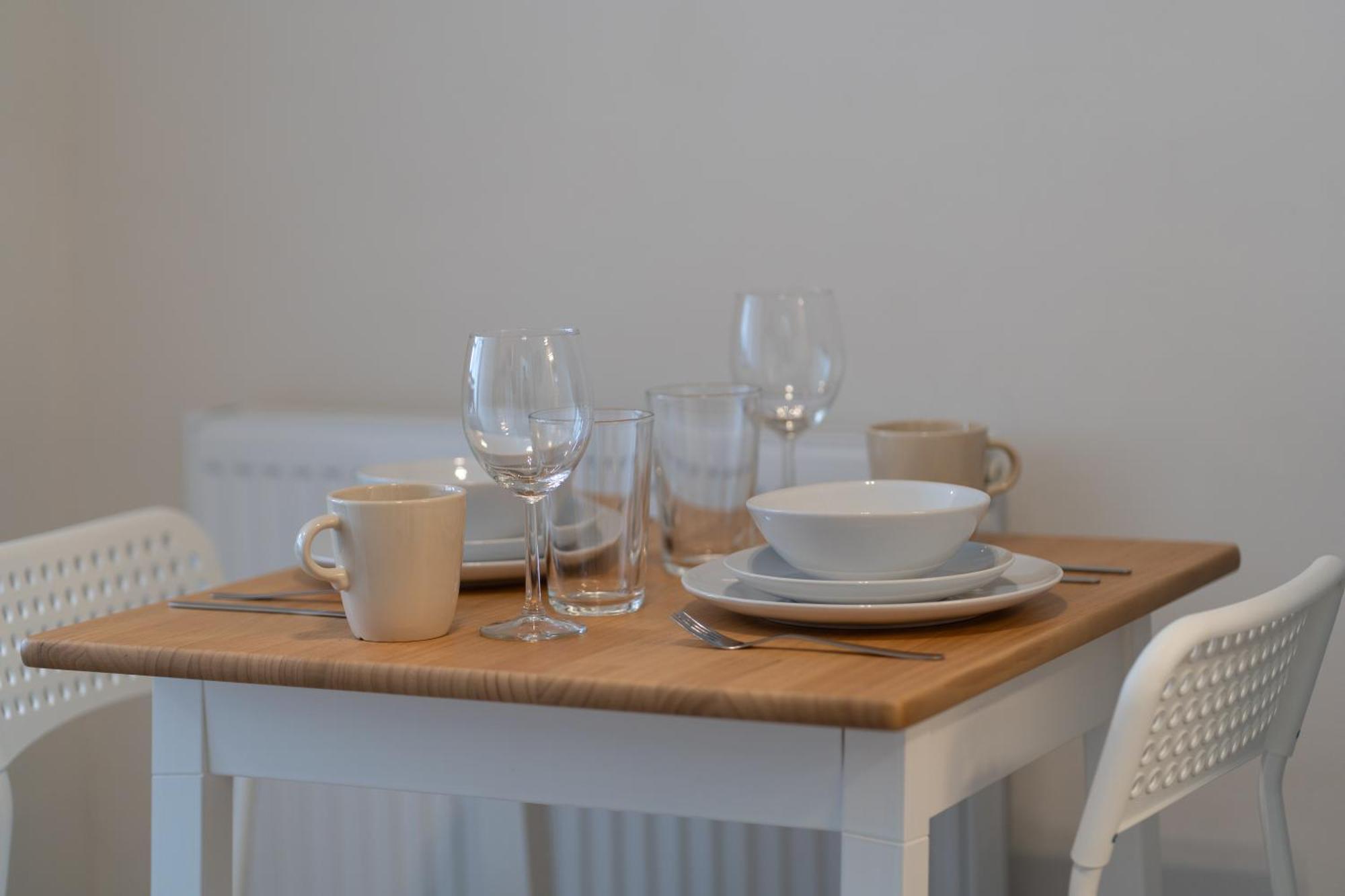 Apartment Fulham Luxury Close To Underground Newly Refurbished Hr London