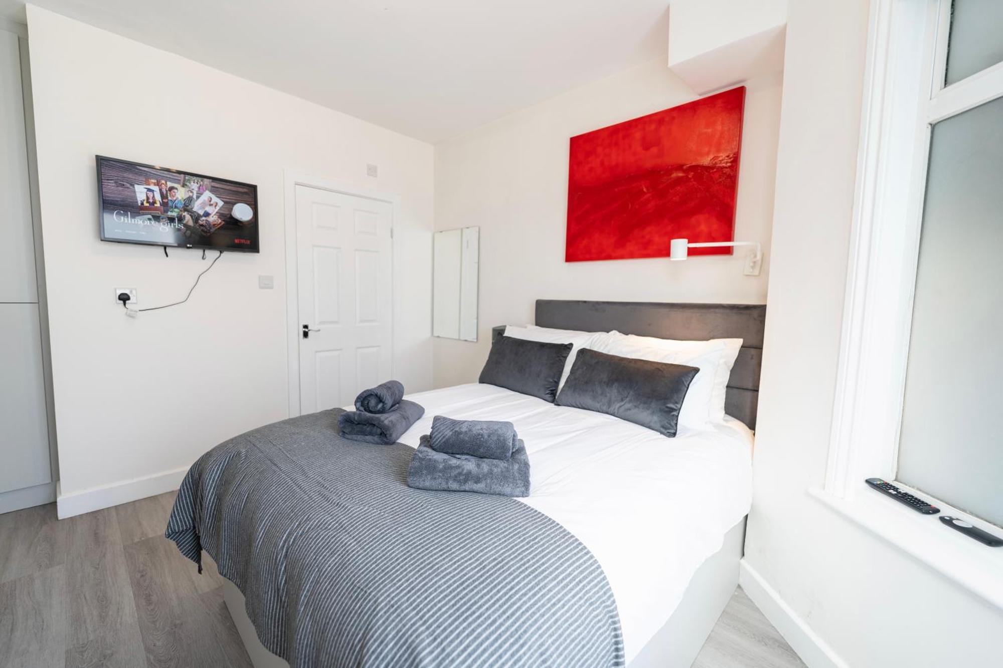 Apartment Fulham Luxury Close To Underground Newly Refurbished Hr