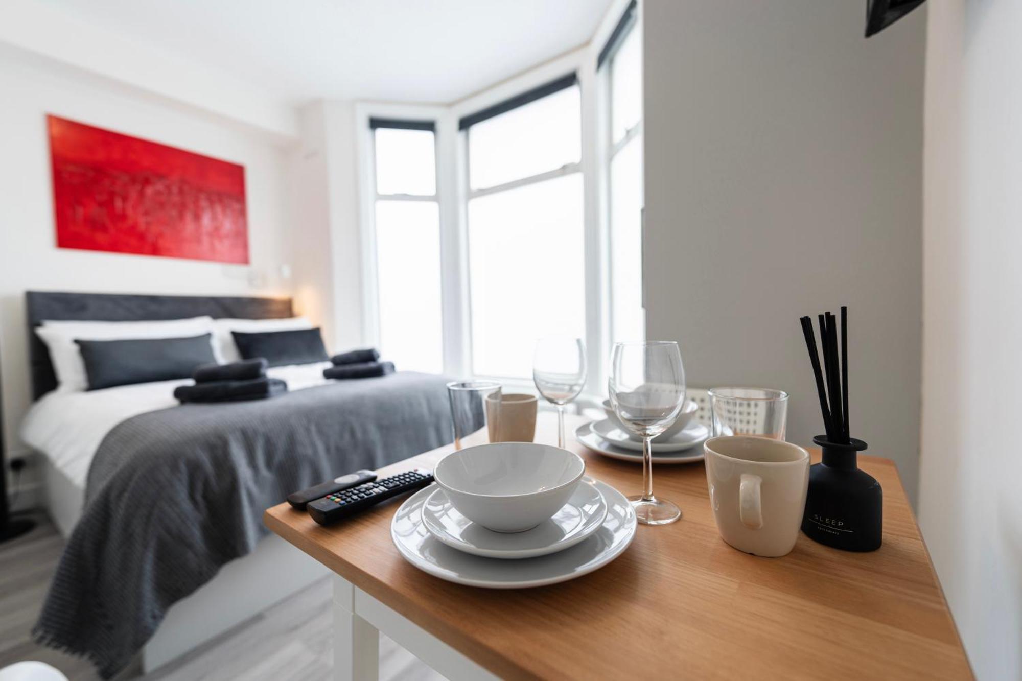 Apartment Fulham Luxury Close To Underground Newly Refurbished Hr *