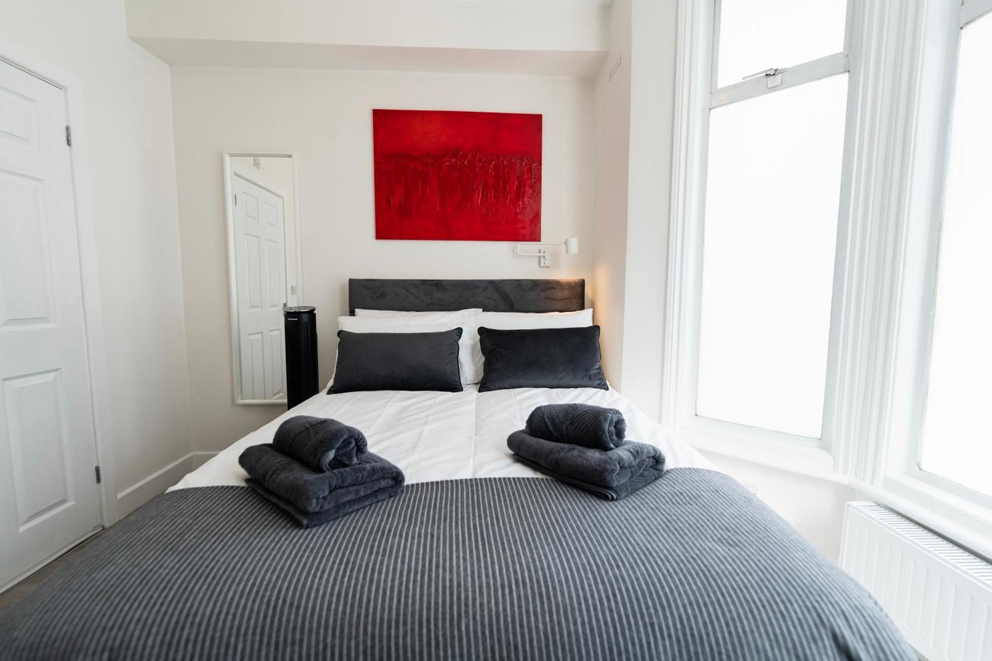 Apartment Fulham Luxury Close To Underground Newly Refurbished Hr *