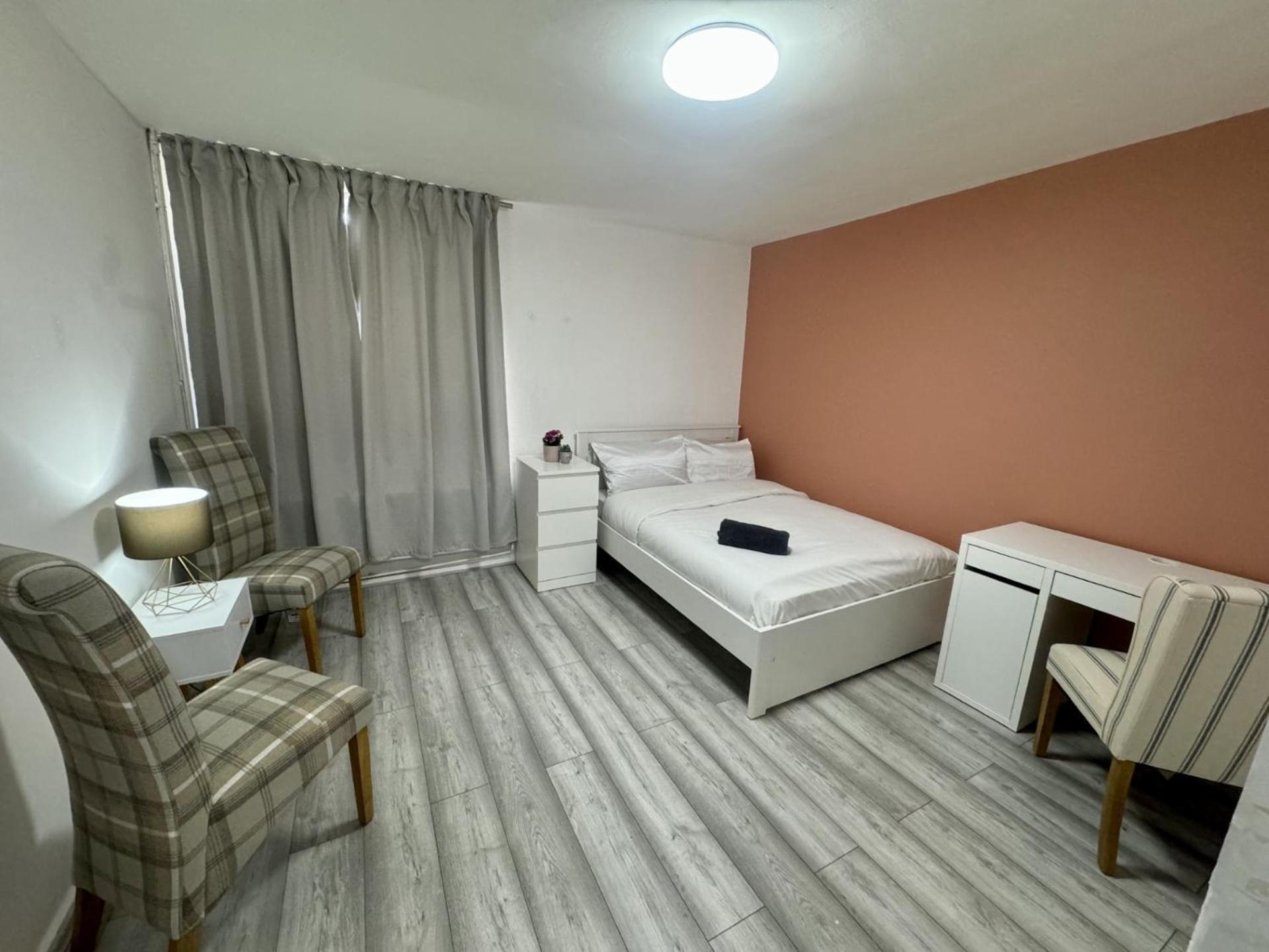 Homestay Tottenham Velvet London