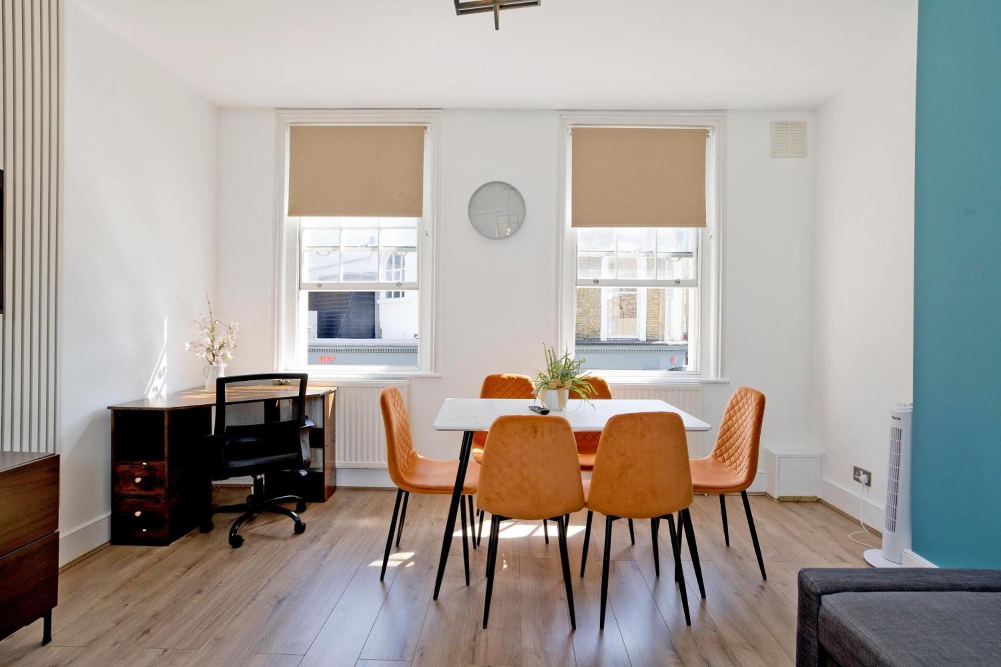 Imperial Balfe Street Apartamento *