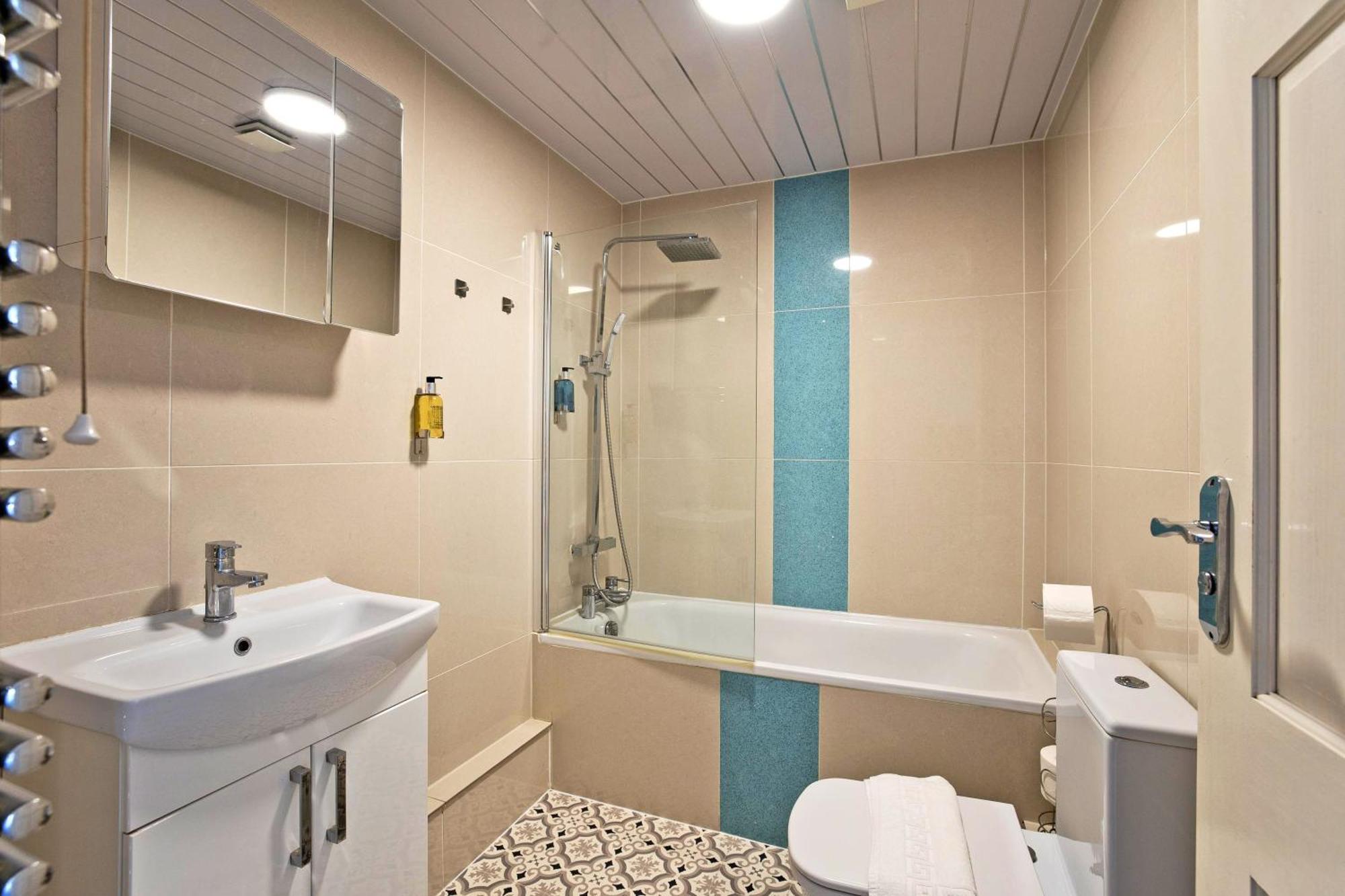 Apartamento Imperial Balfe Street Londres