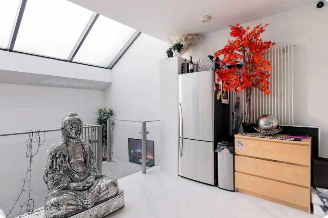 Accommodatie bij particulieren Lockable Ensuite In Modern Space With Shared Kitchen Fast Wifi *