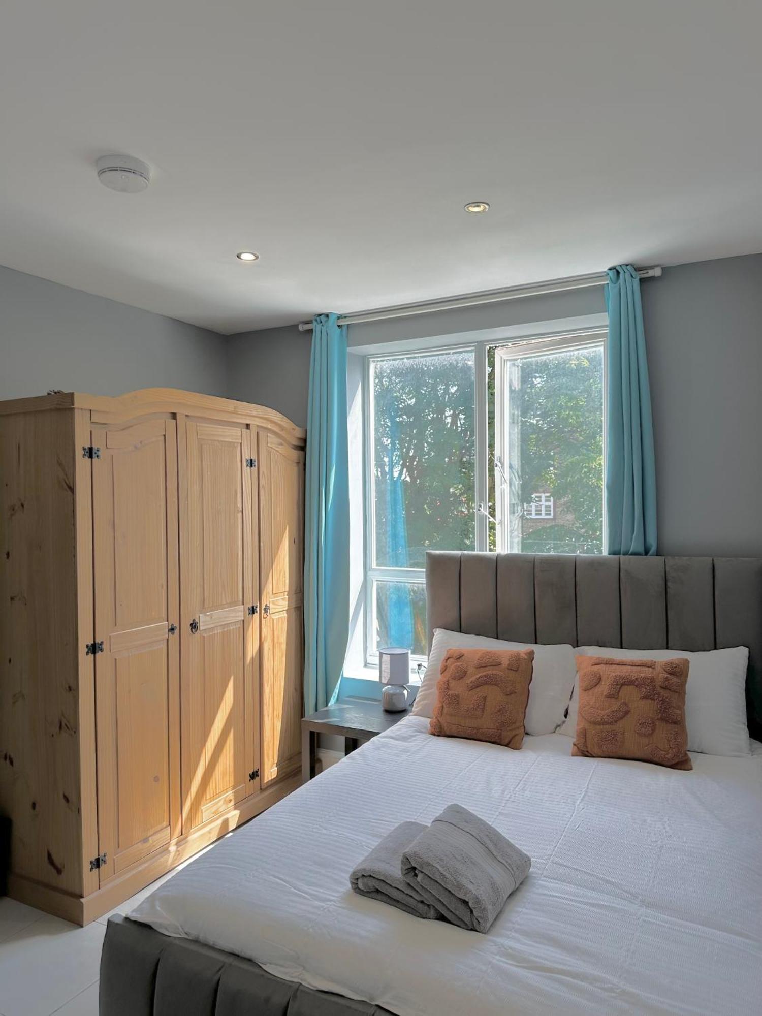 Luxury Private In Habitación en casa particular Londres