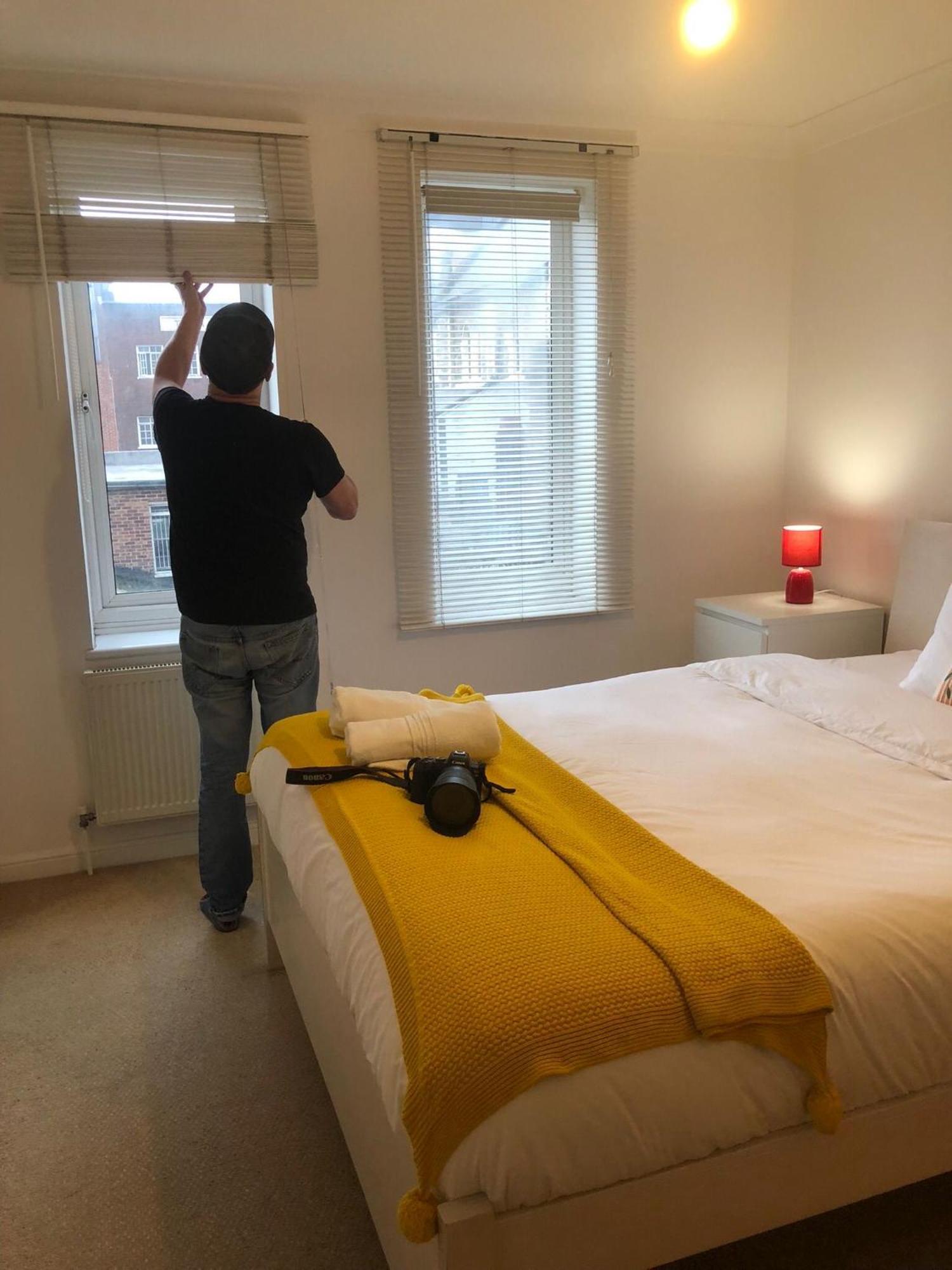 Tower Bridge King For 2 Guest house London