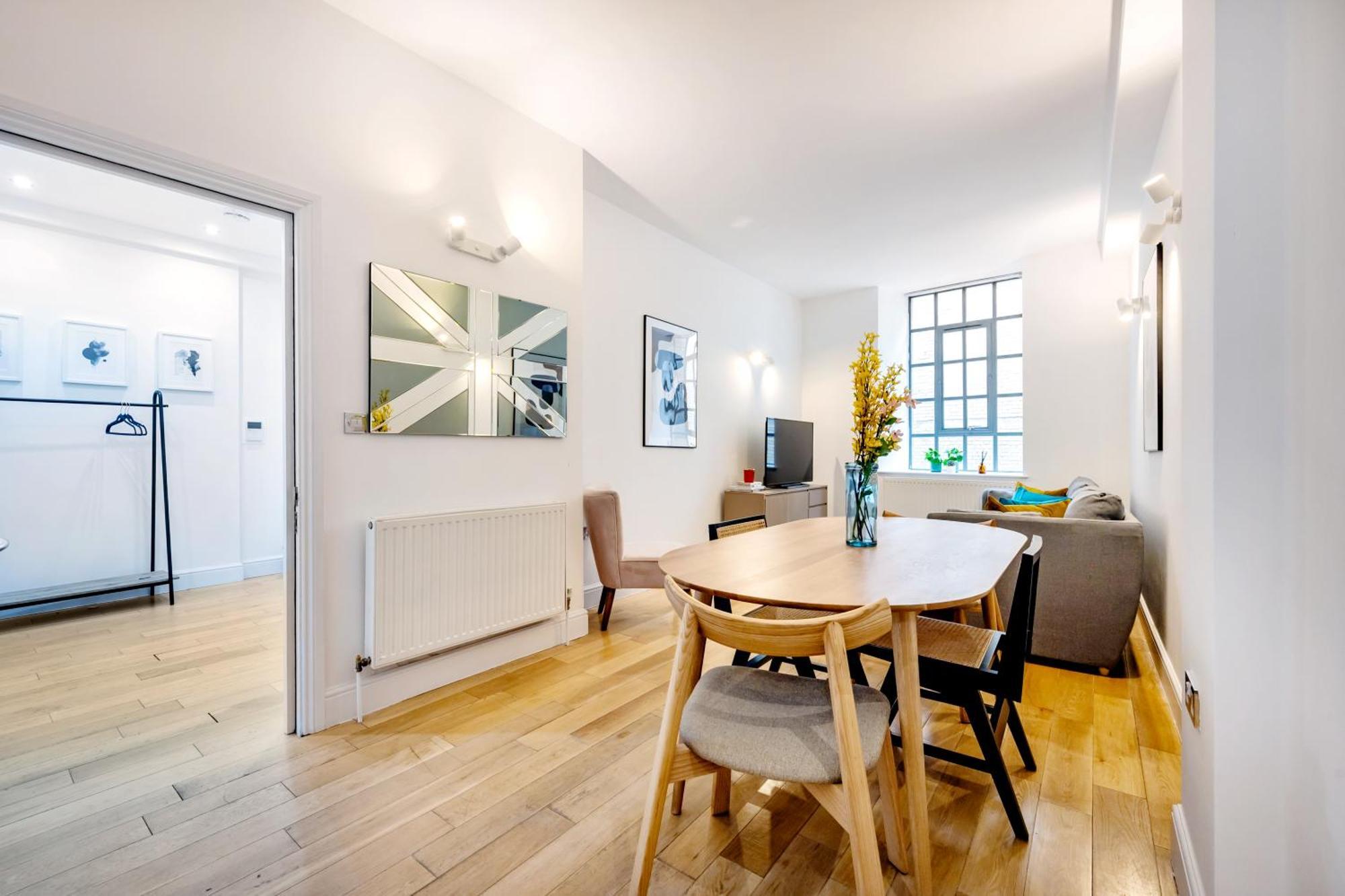 Apartment Arcore Premium Apartments Covent Garden London