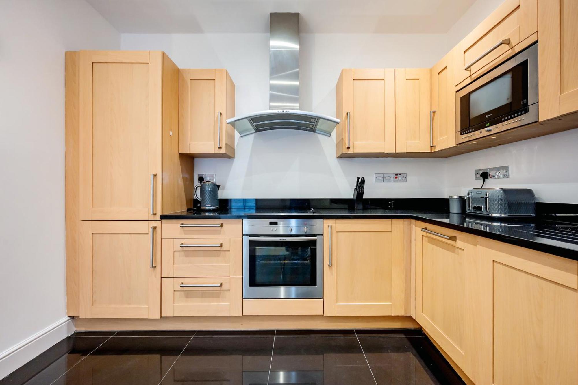 Arcore Premium Apartments Covent Garden *