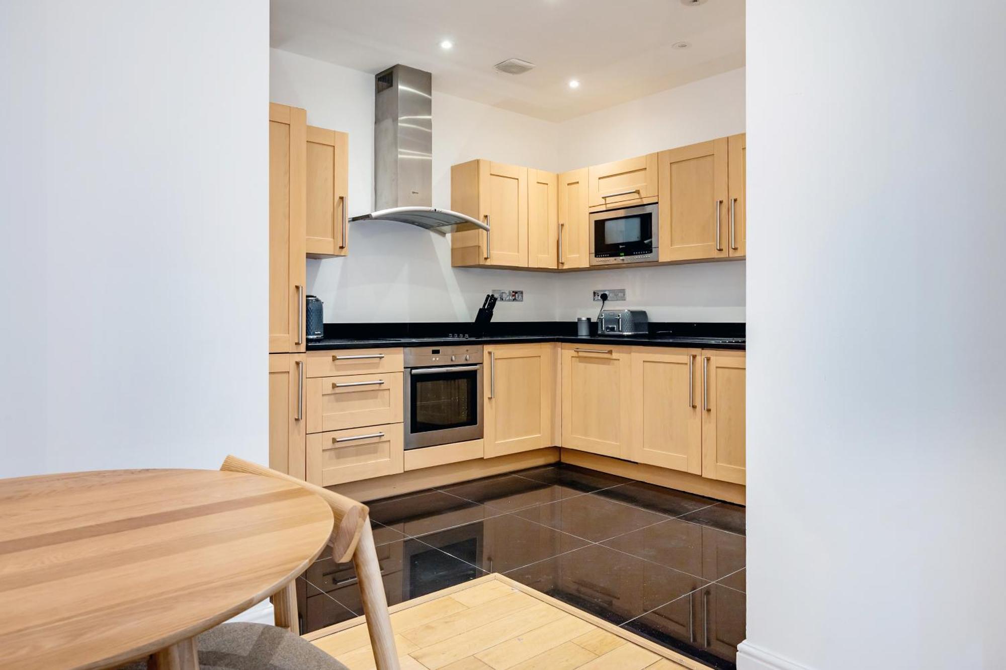 Arcore Premium Apartments Covent Garden