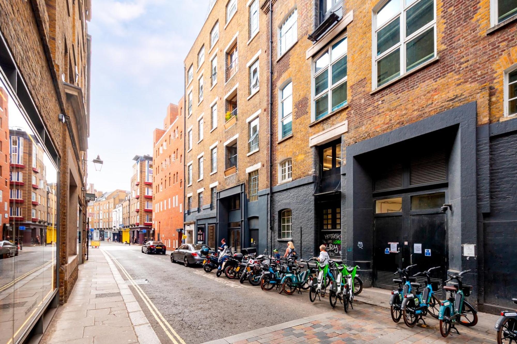 Arcore Premium Apartments Covent Garden Apartment
