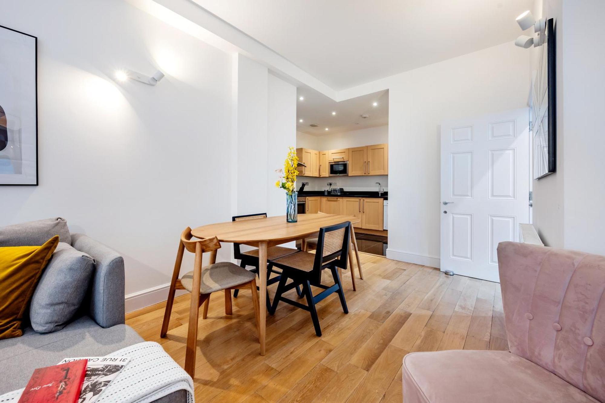 Apartment Arcore Premium Apartments Covent Garden