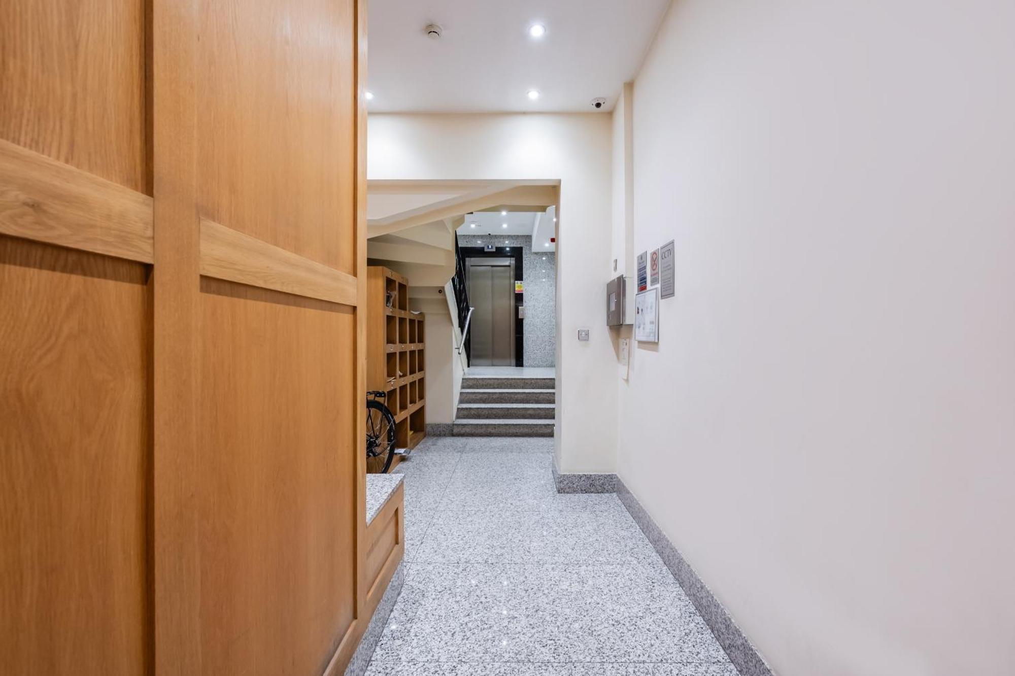 Arcore Premium Apartments Covent Garden Apartment *