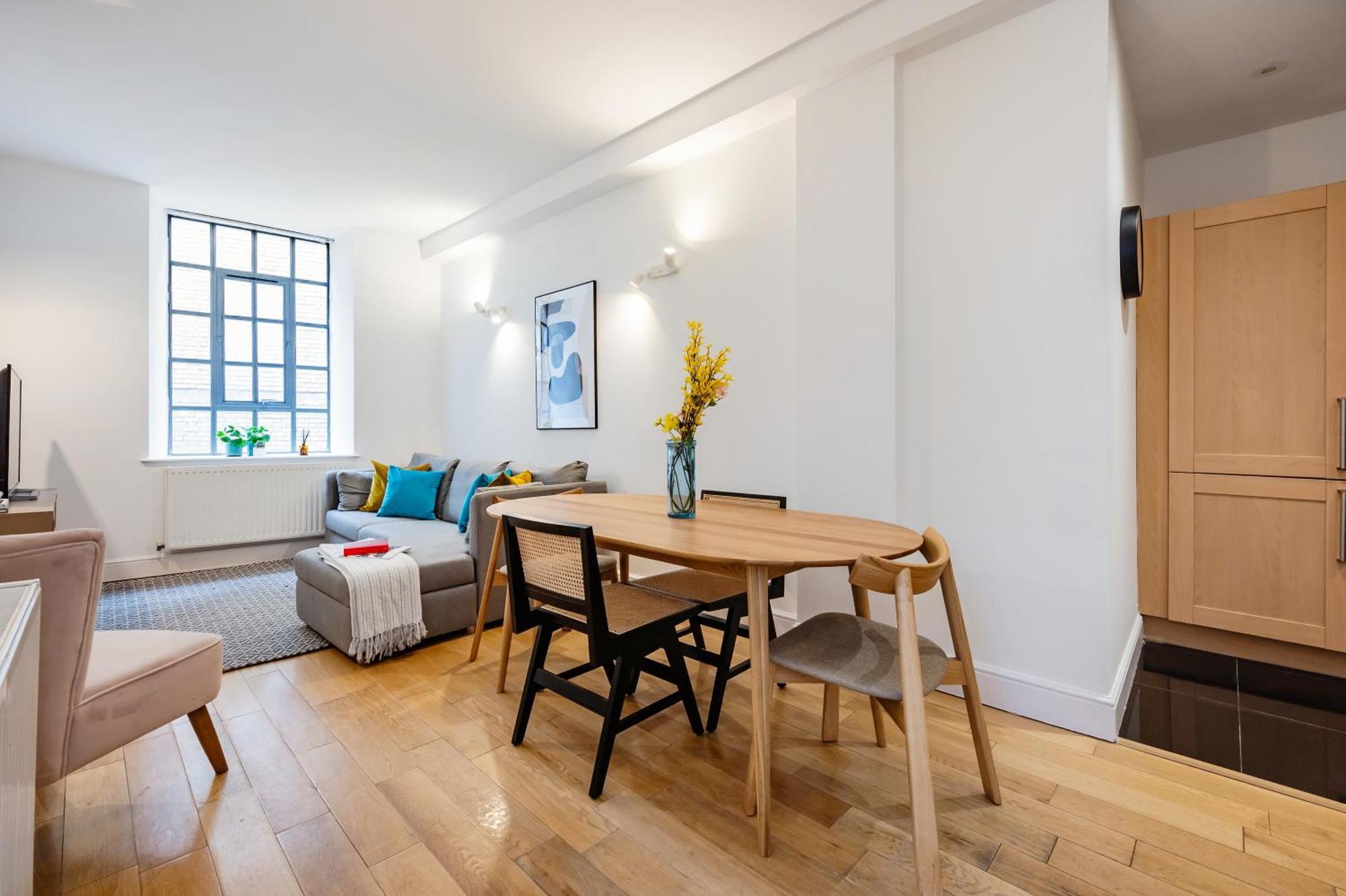 Apartment Arcore Premium Apartments Covent Garden *