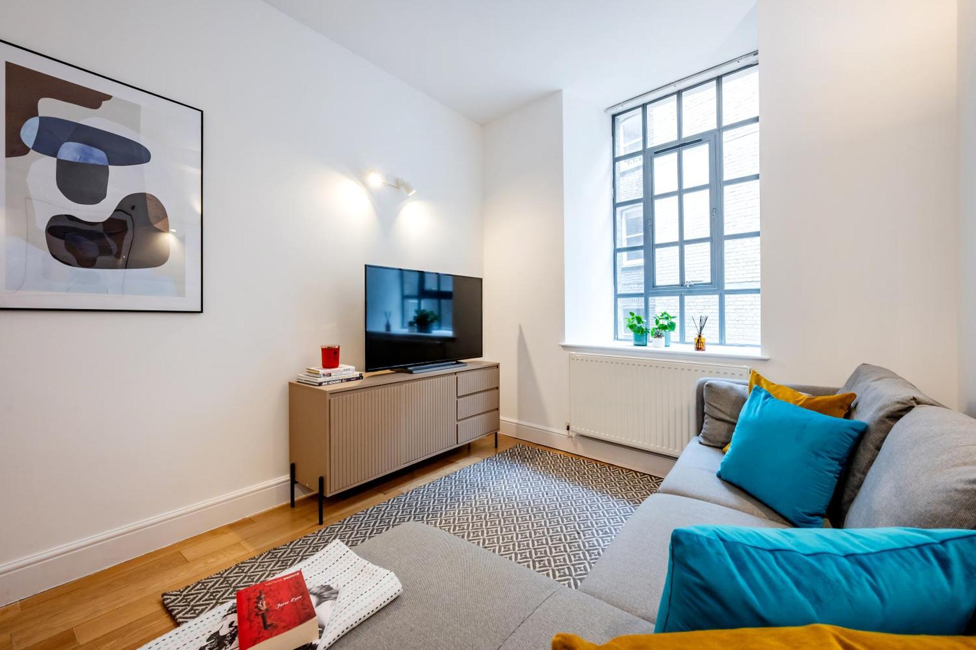 Arcore Premium Apartments Covent Garden Apartment London
