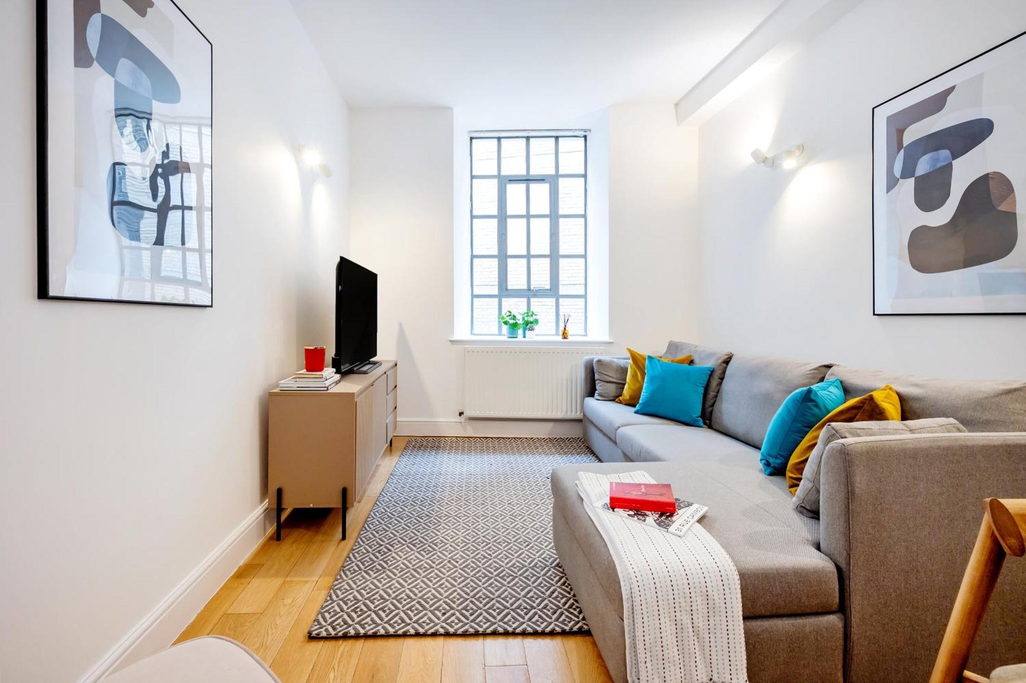 Apartment Arcore Premium Apartments Covent Garden London