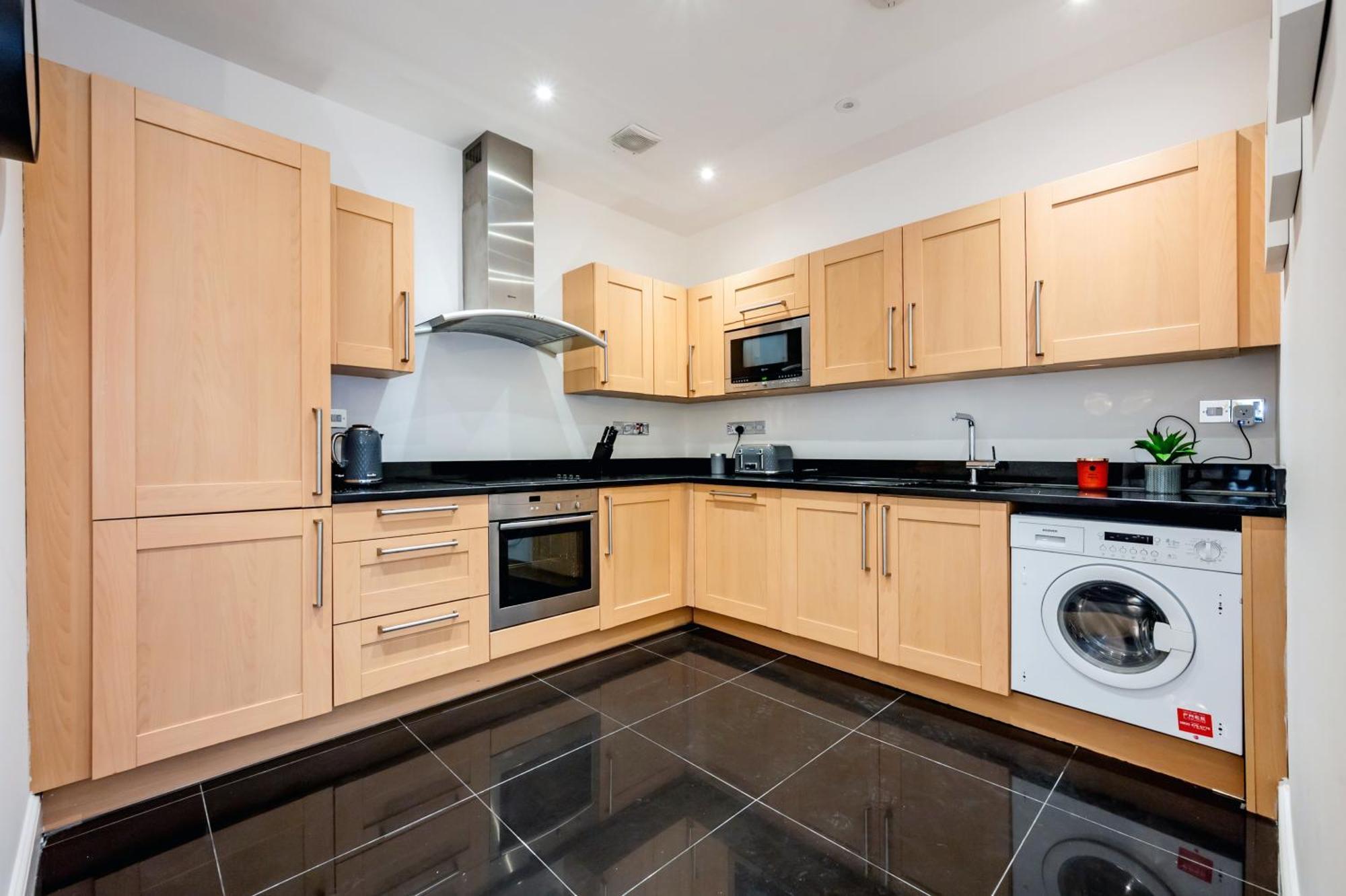 Arcore Premium Apartments Covent Garden *