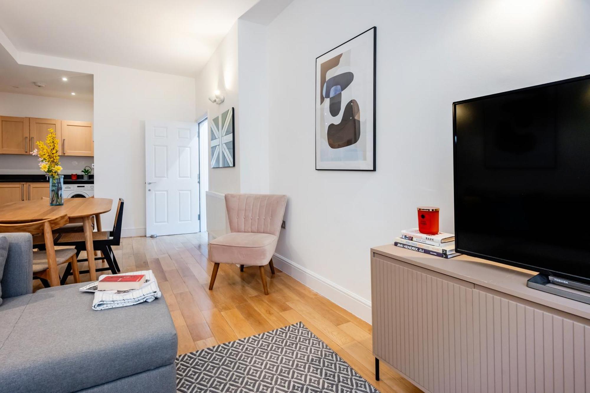 Arcore Premium Apartments Covent Garden London