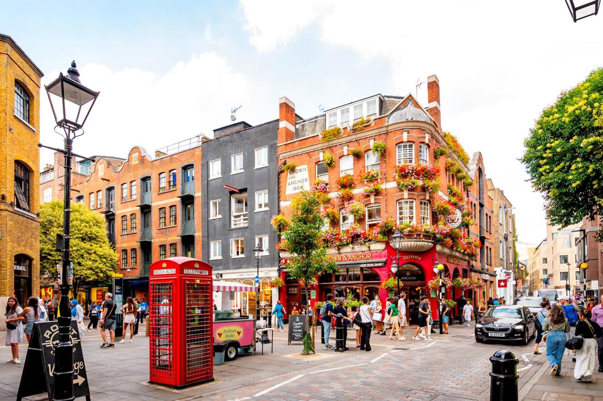 Arcore Premium Apartments Covent Garden * London