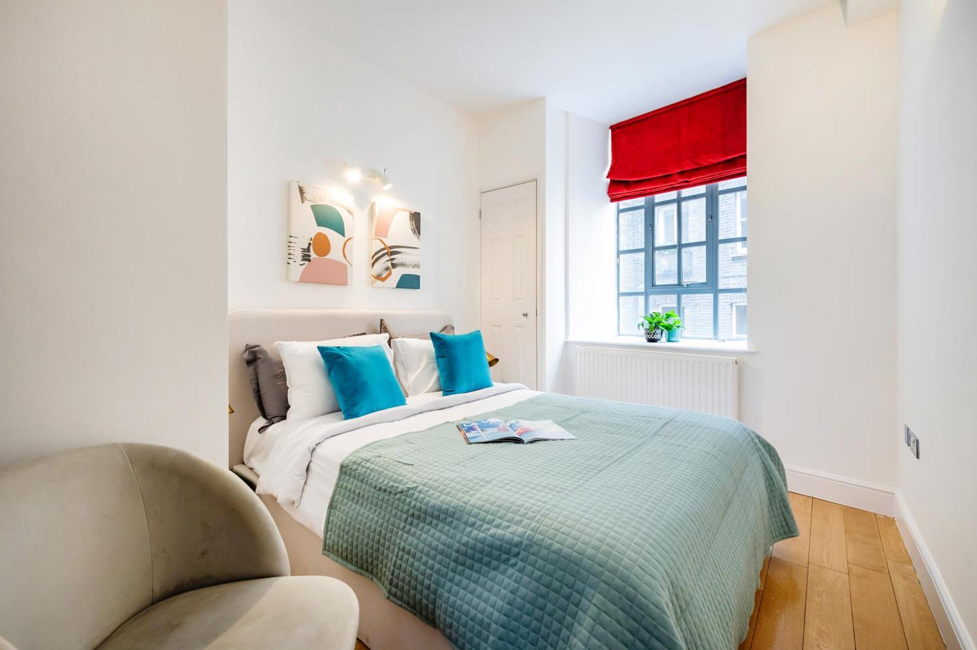 Arcore Premium Apartments Covent Garden