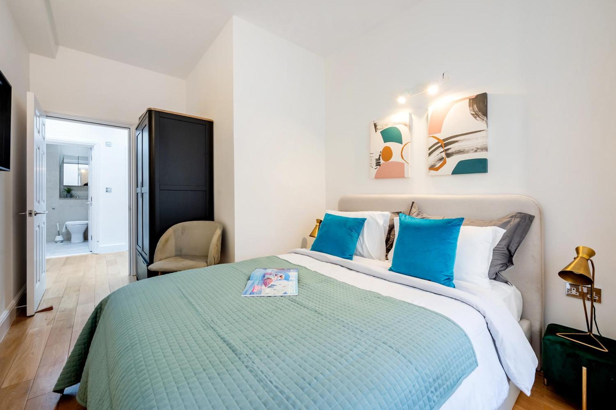 Arcore Premium Apartments Covent Garden Apartment