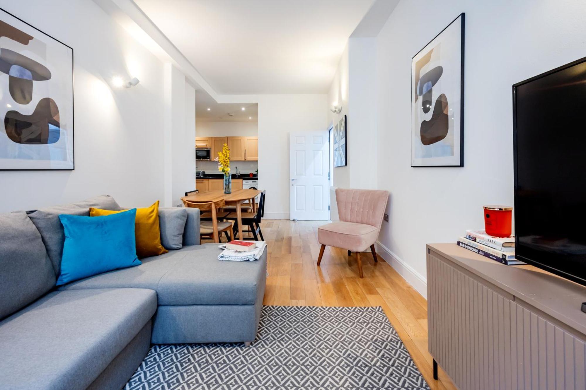 Apartment Arcore Premium Apartments Covent Garden