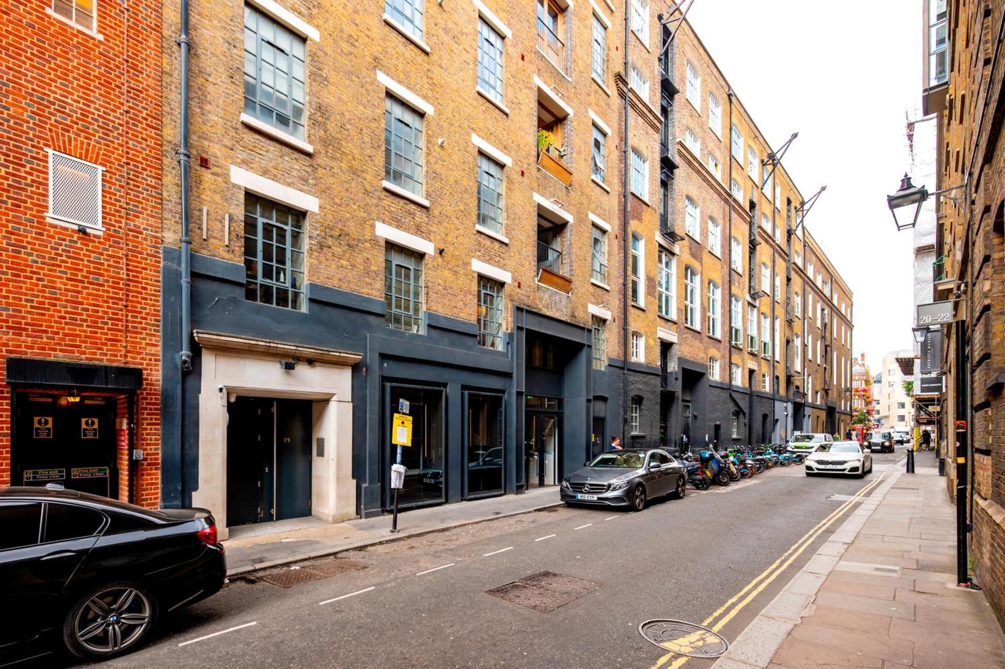 Arcore Premium Apartments Covent Garden Apartment *