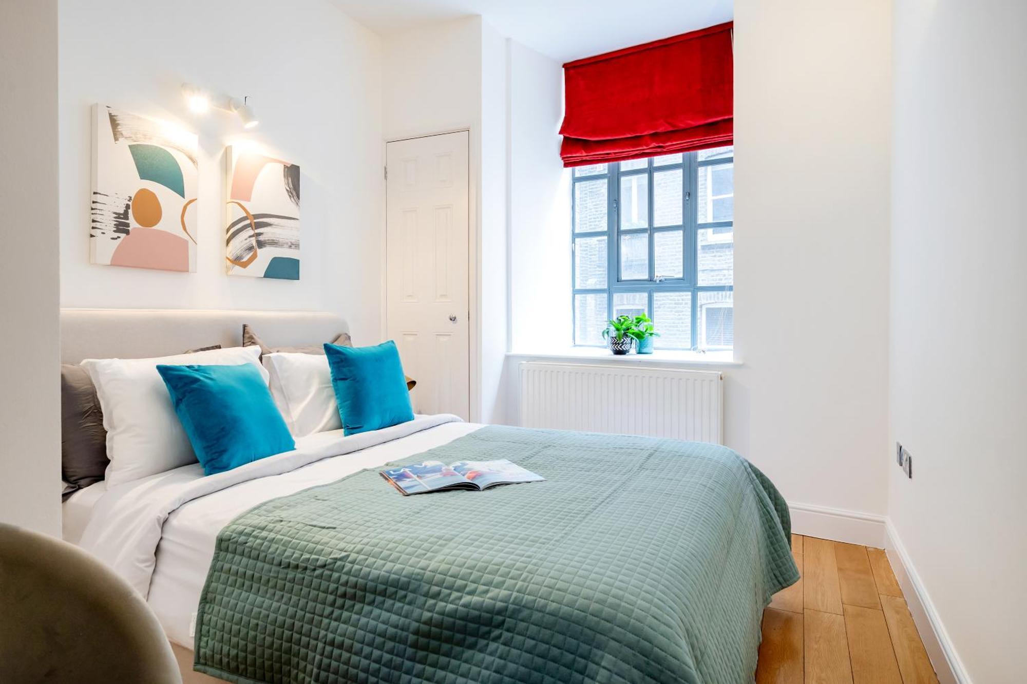 Apartment Arcore Premium Apartments Covent Garden *