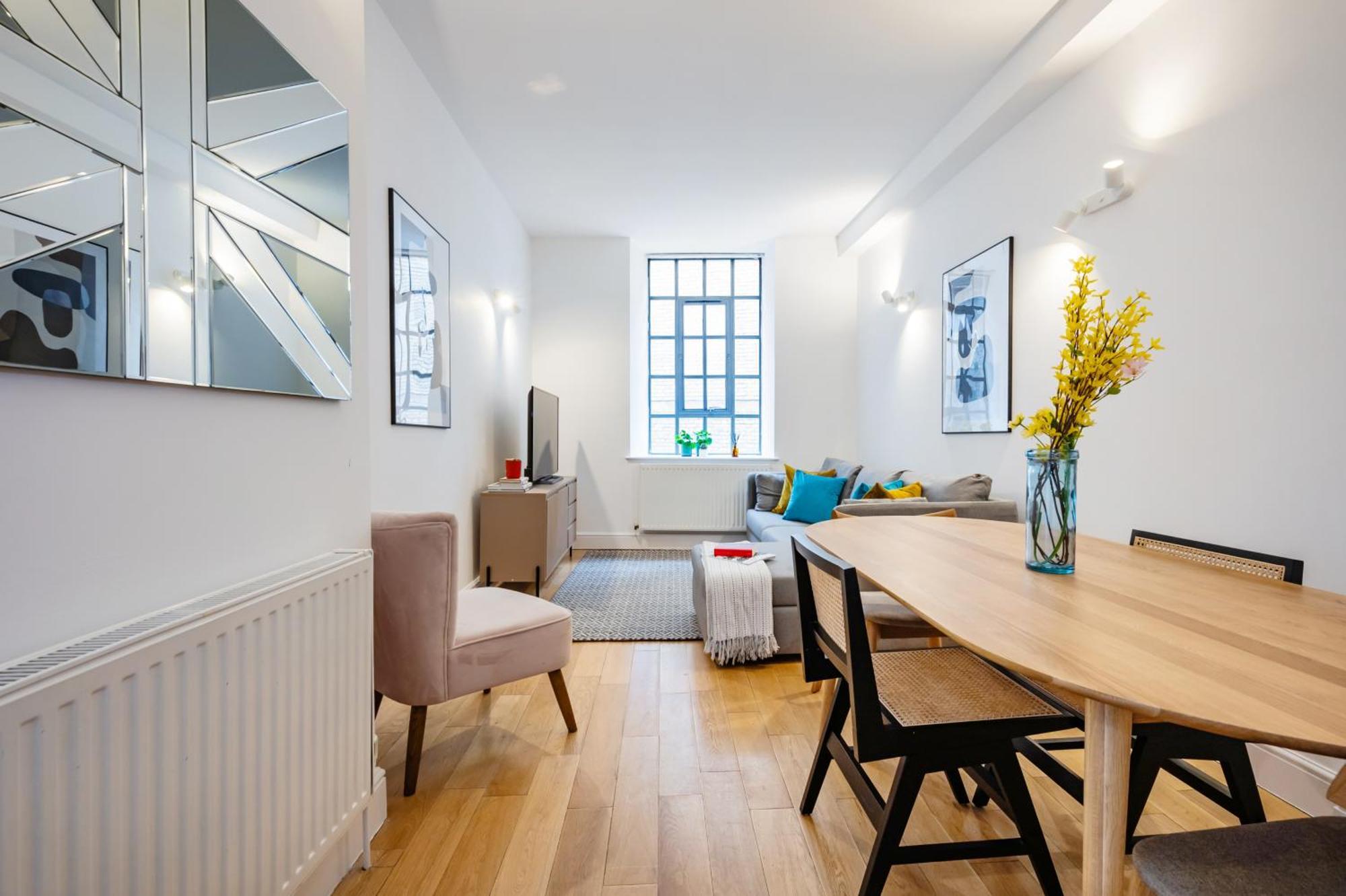 Arcore Premium Apartments Covent Garden Apartment London