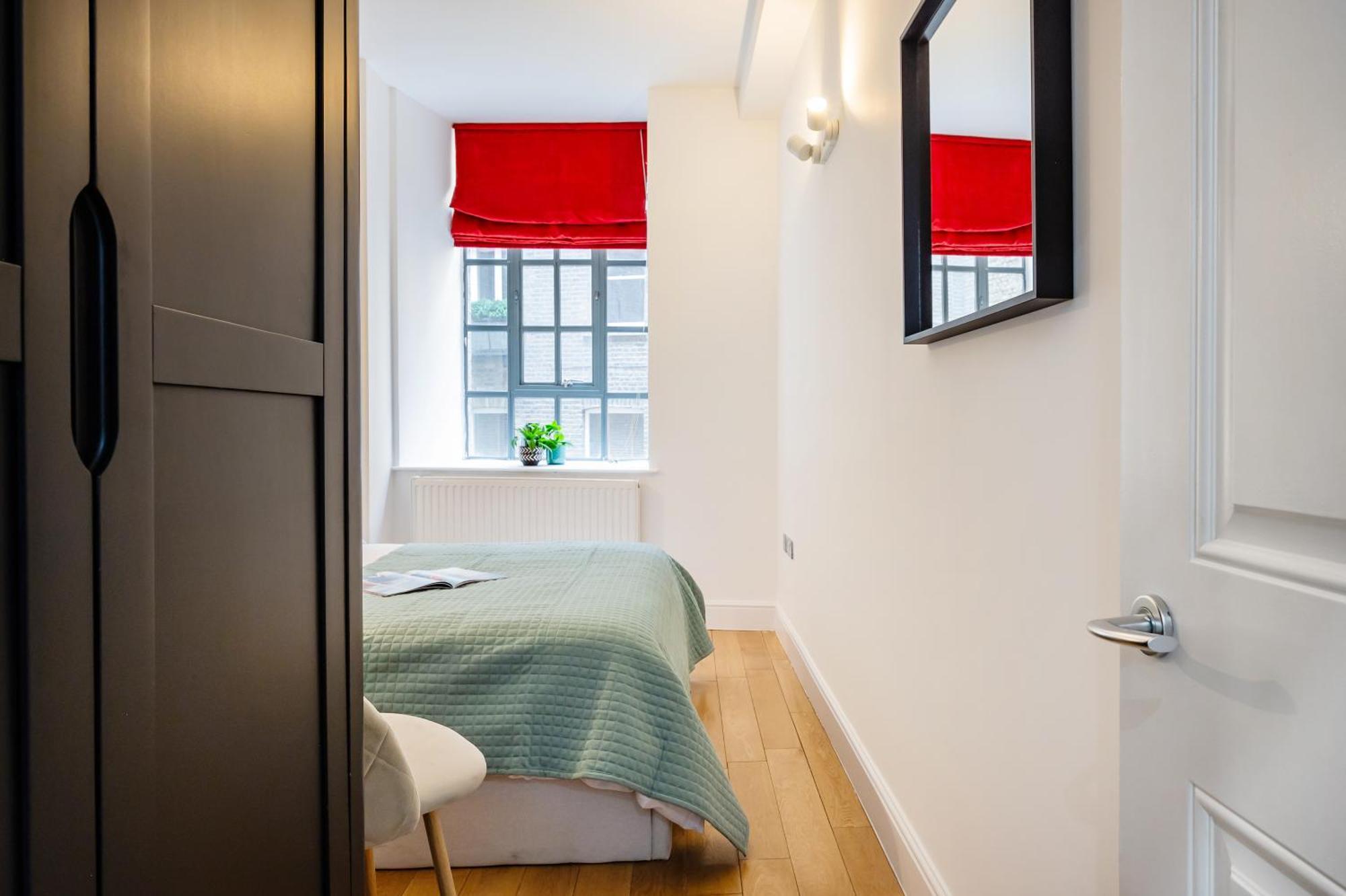 Apartment Arcore Premium Apartments Covent Garden London
