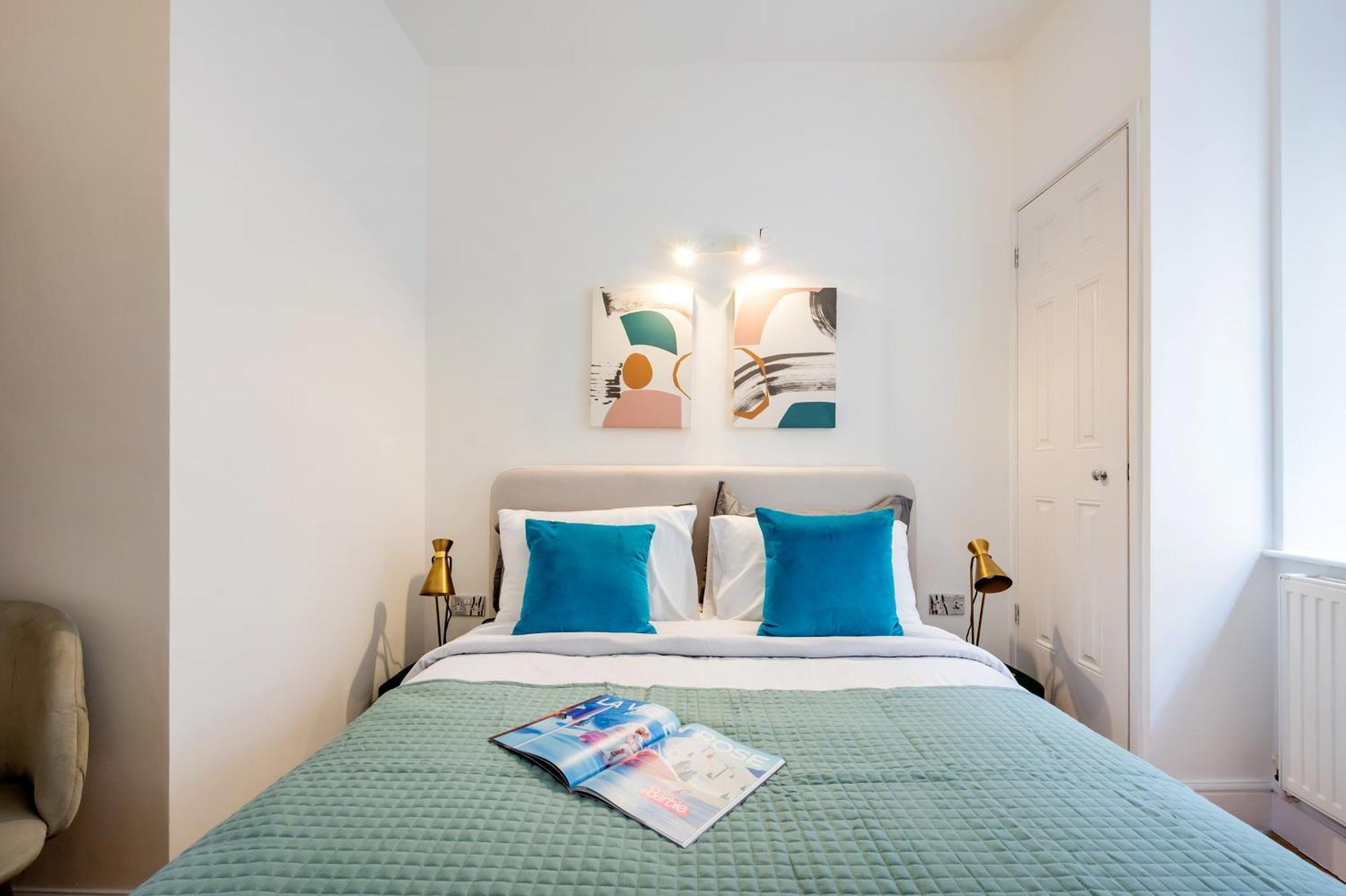 Arcore Premium Apartments Covent Garden *