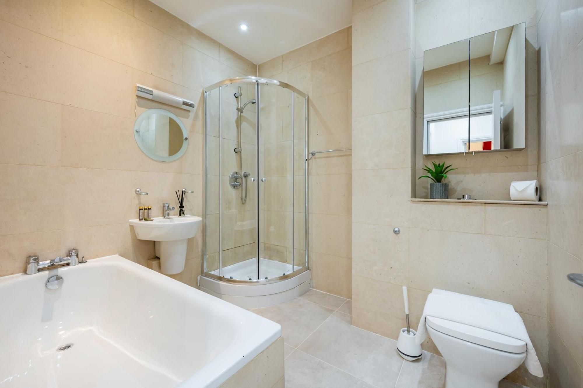 Arcore Premium Apartments Covent Garden