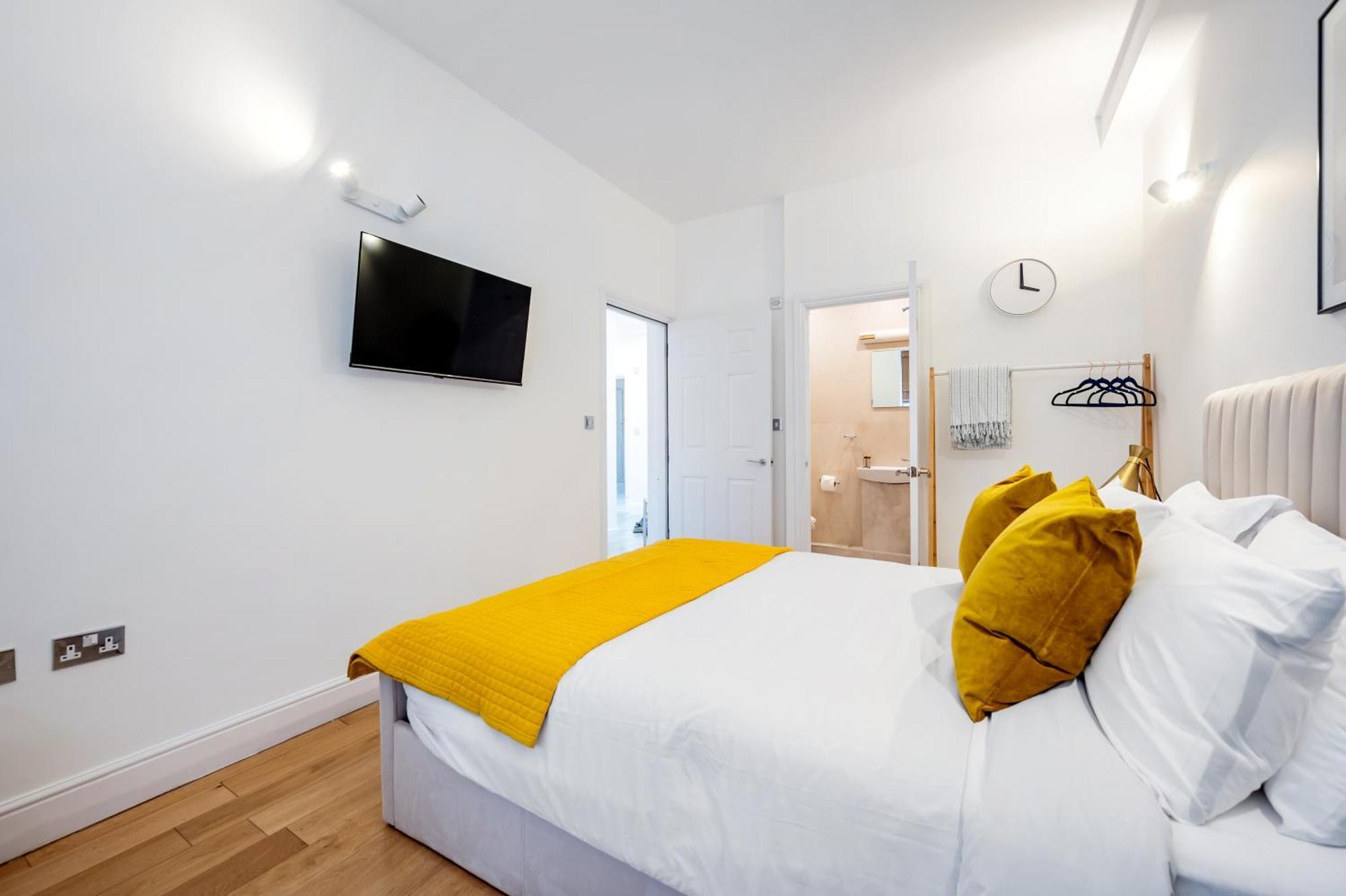 Arcore Premium Apartments Covent Garden Apartment *