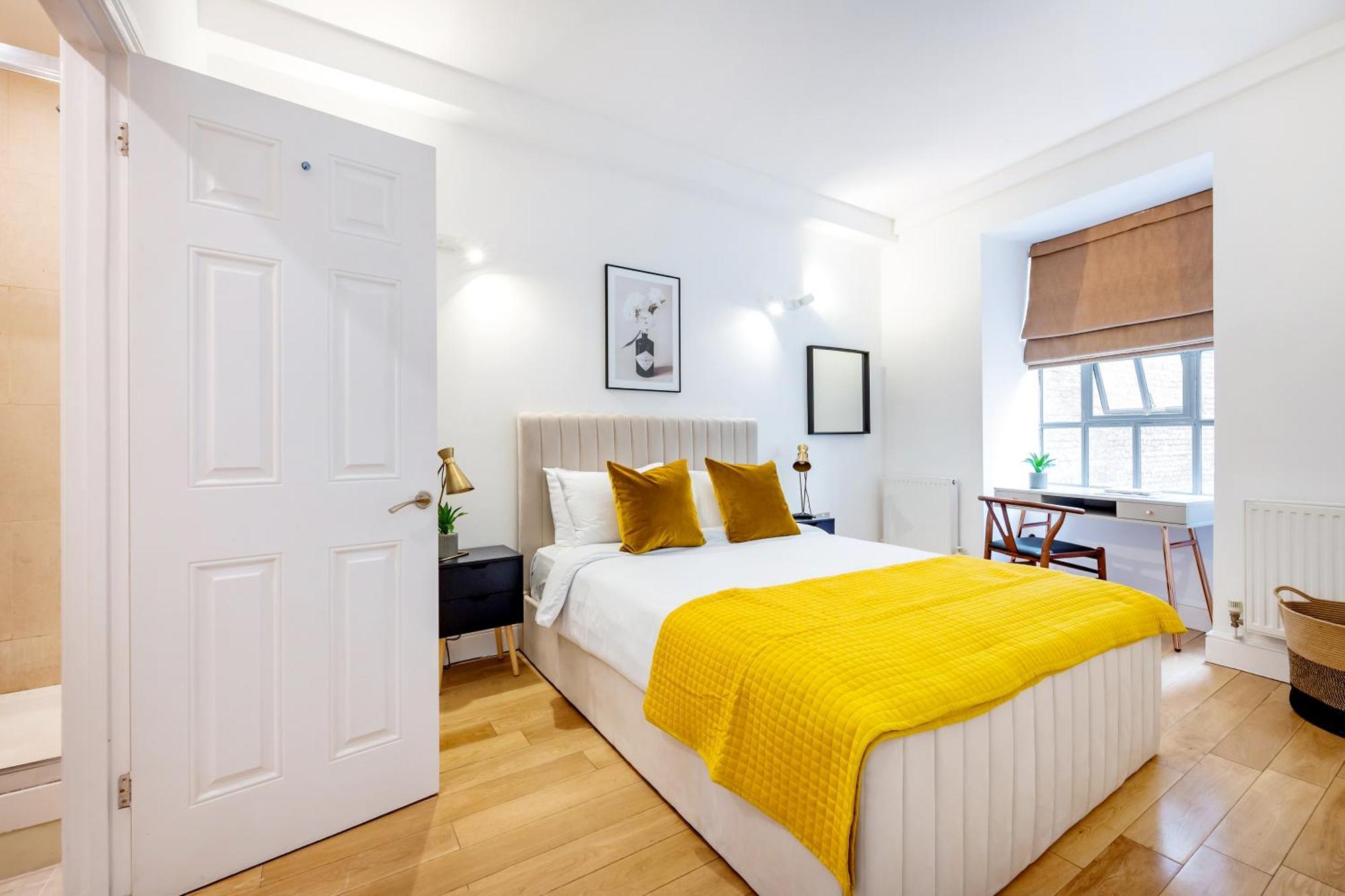 Apartment Arcore Premium Apartments Covent Garden *