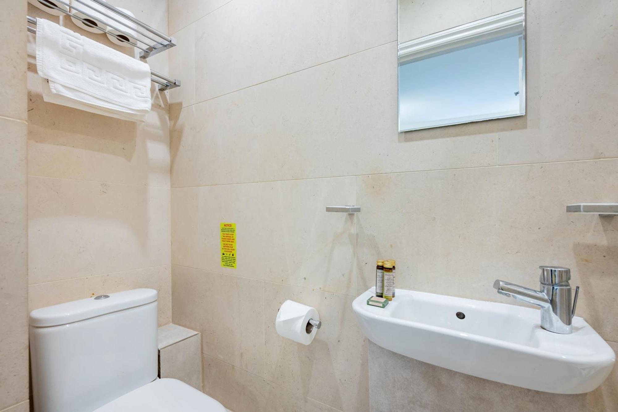 Arcore Premium Apartments Covent Garden *