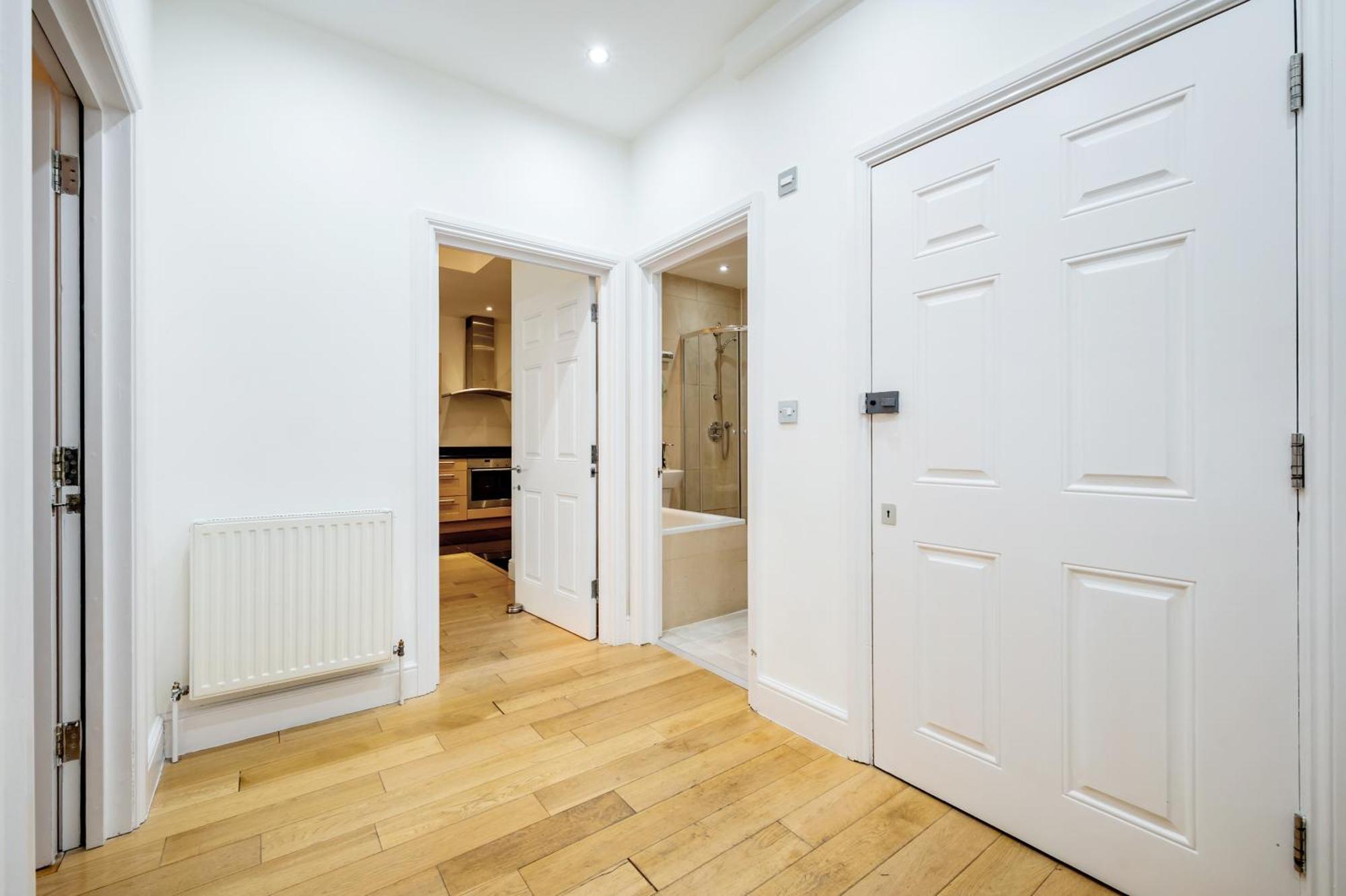 Arcore Premium Apartments Covent Garden * London