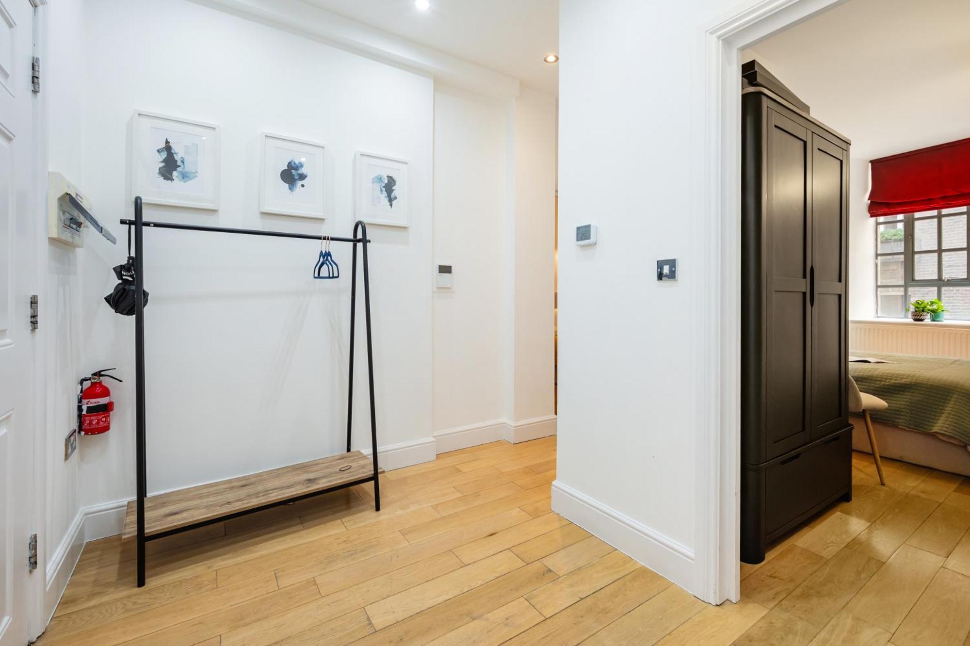 Arcore Premium Apartments Covent Garden