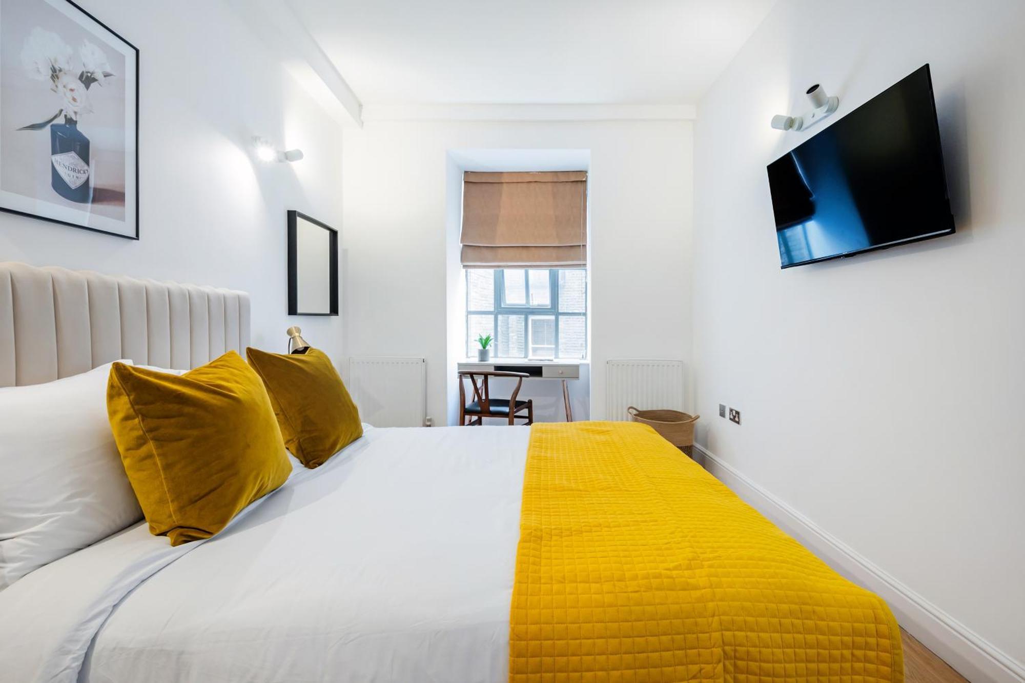Arcore Premium Apartments Covent Garden Apartment