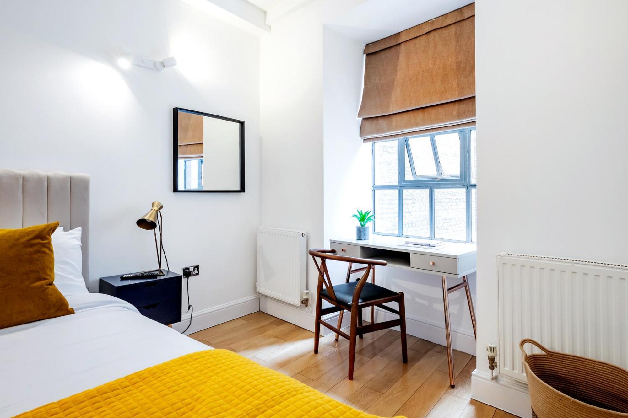 Apartment Arcore Premium Apartments Covent Garden