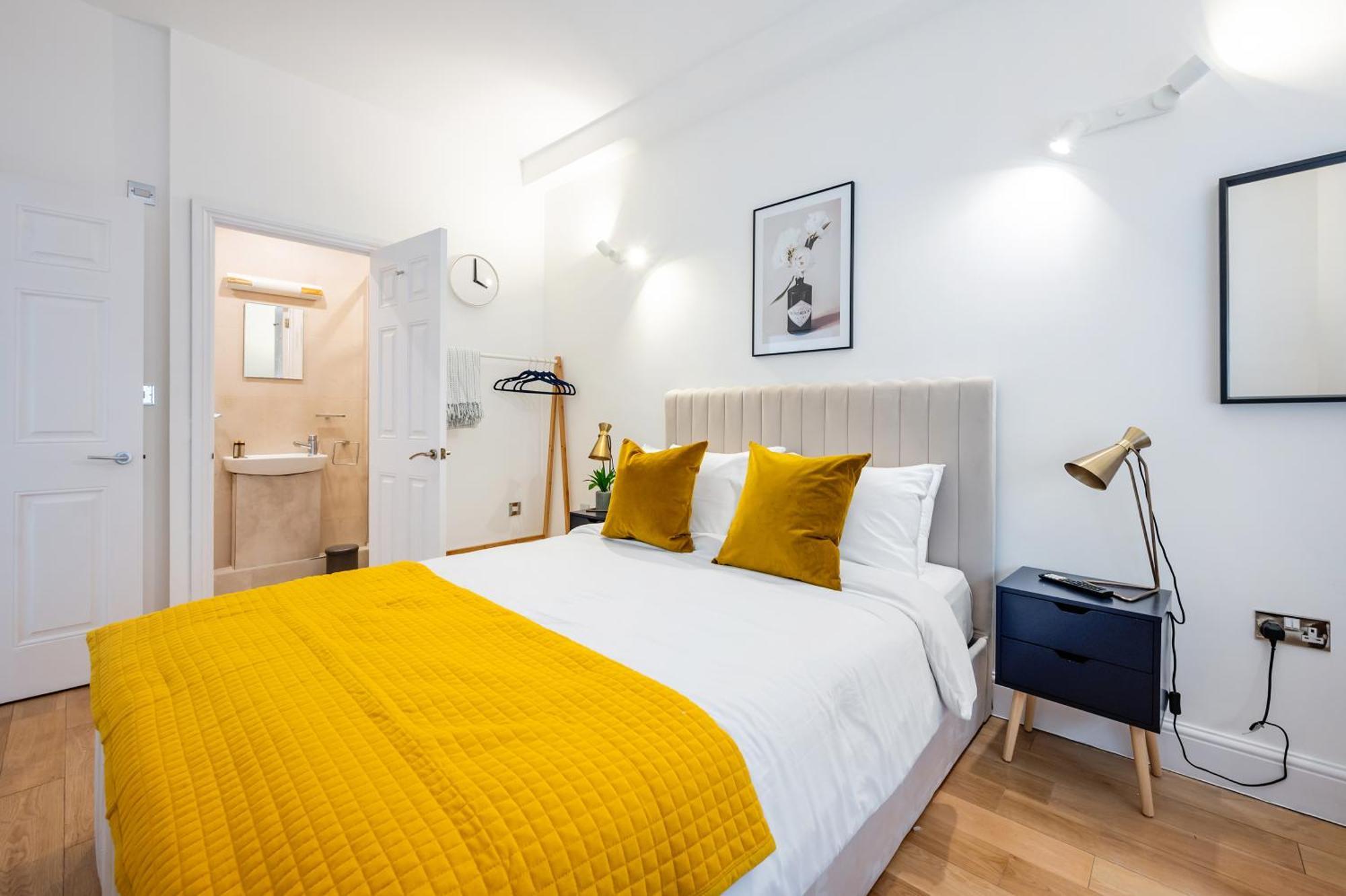 Apartment Arcore Premium Apartments Covent Garden London