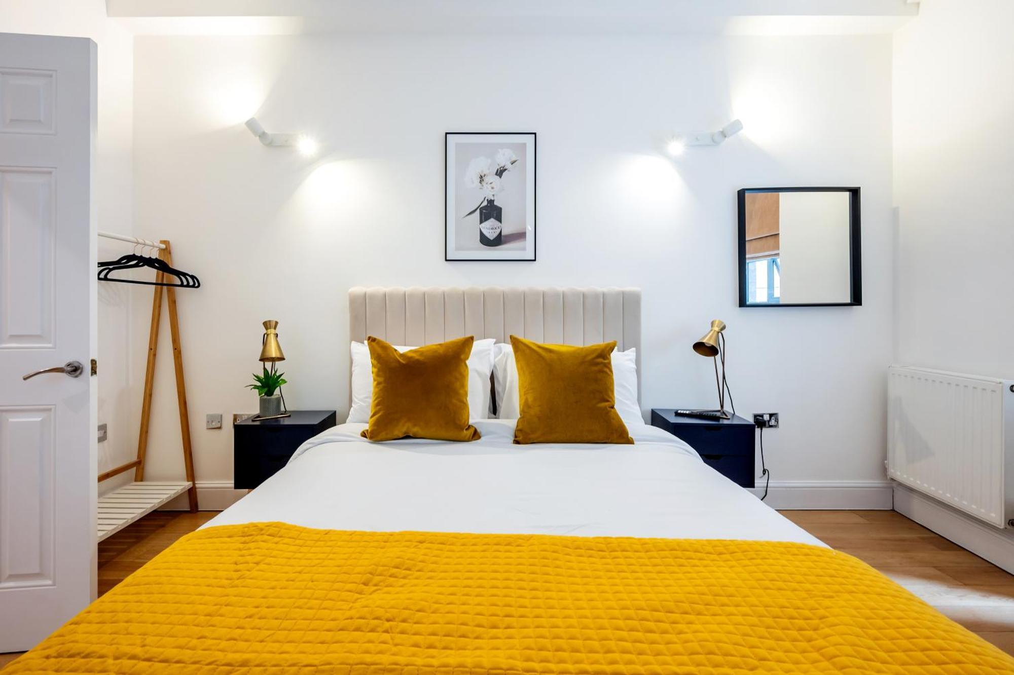 Arcore Premium Apartments Covent Garden London