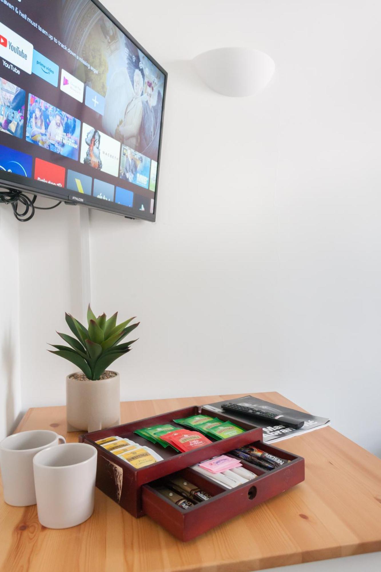 Studio9 - Next To Emirates Stadium - Budget With Shared Bathroom Gasthuis