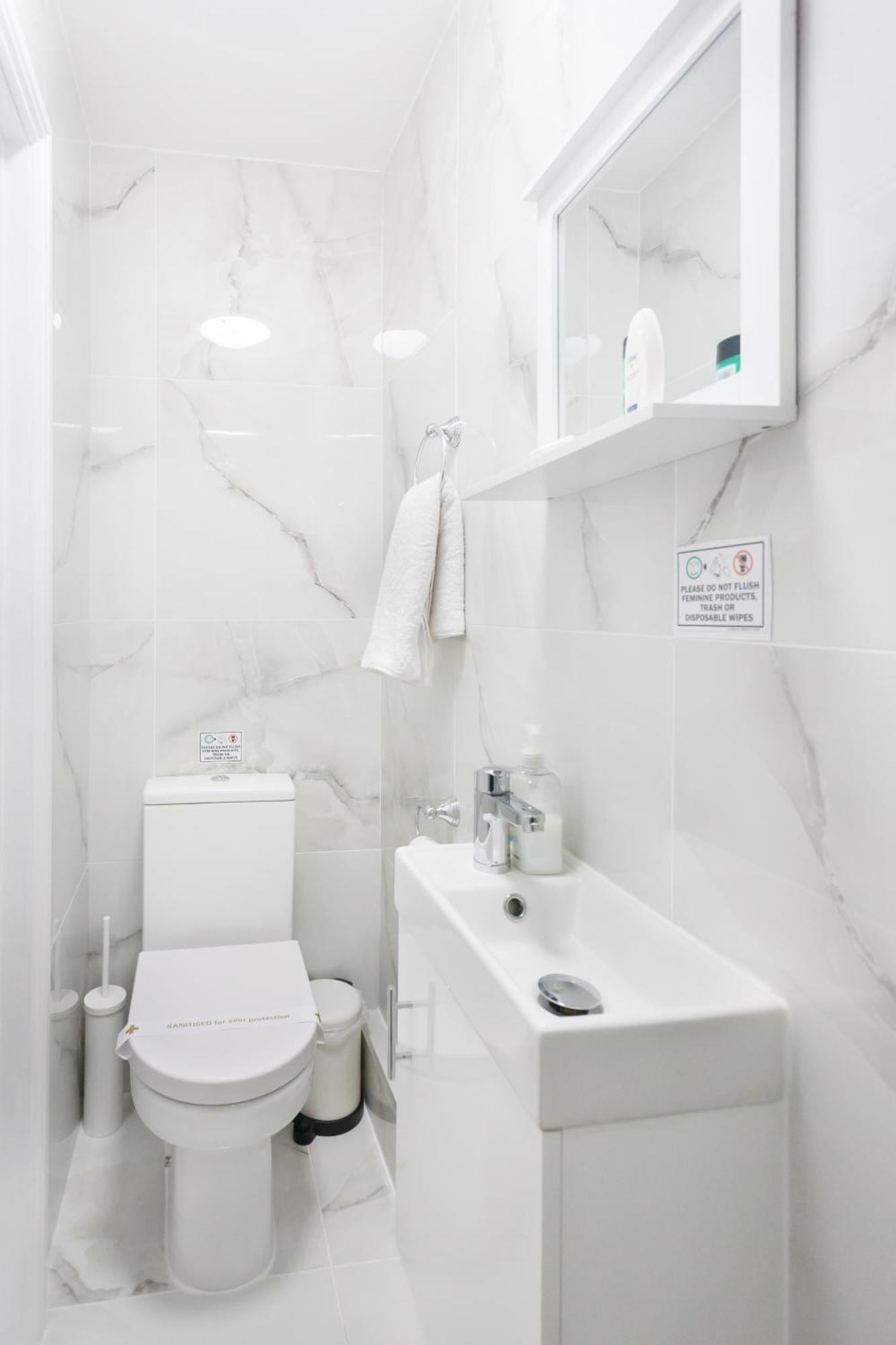 Gasthuis Studio9 - Next To Emirates Stadium - Budget With Shared Bathroom