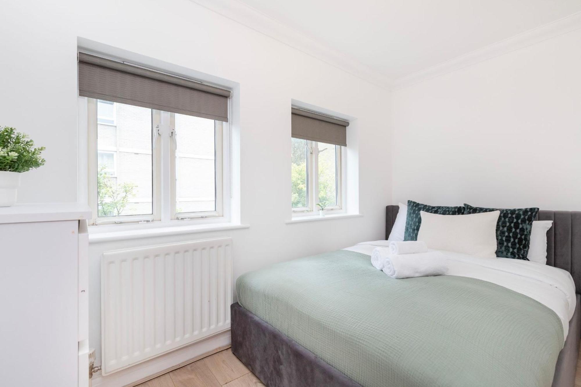 Appartement Old Street - 4br Townhouse With Patio - Cityapartmentstay Londen