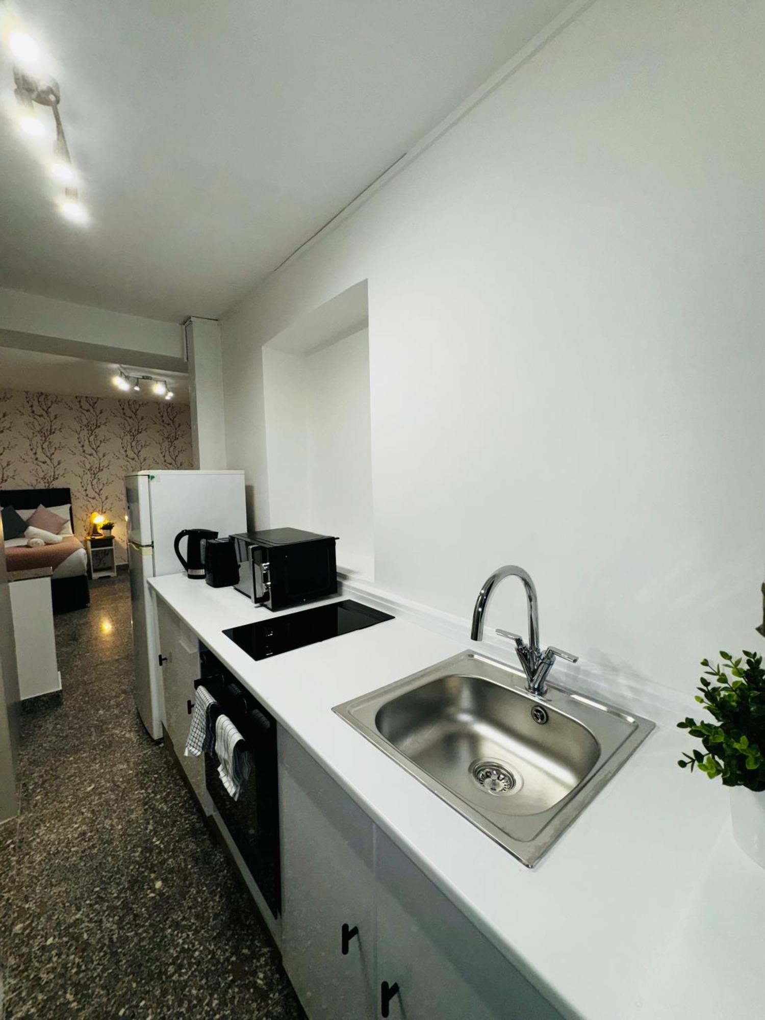 Appartement The Crown *