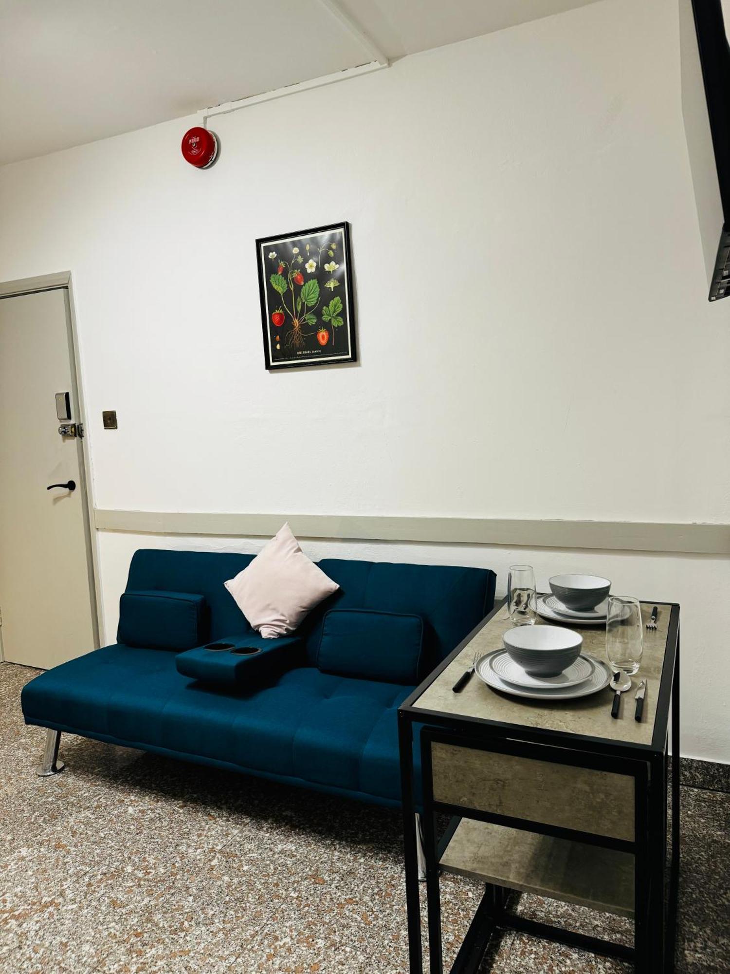 Appartement The Crown *