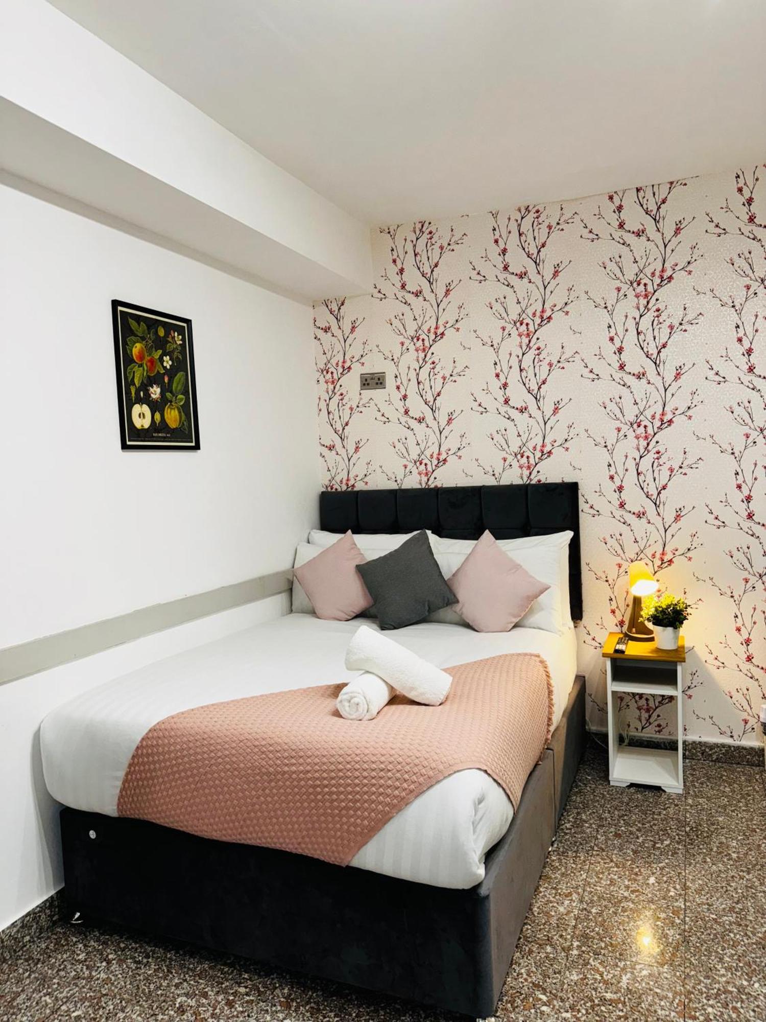 Appartement The Crown *