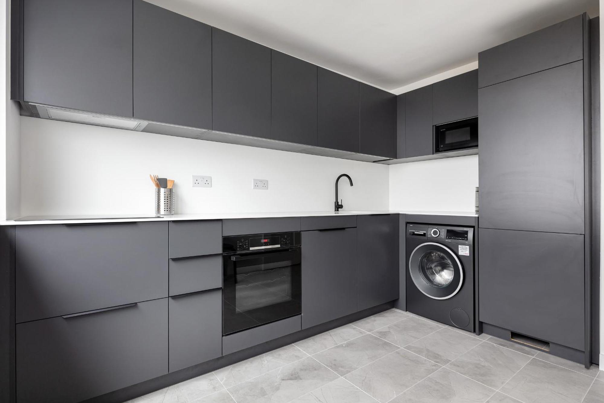 Sky View - 15 Min By Tube To Oxford St In Central Appartement