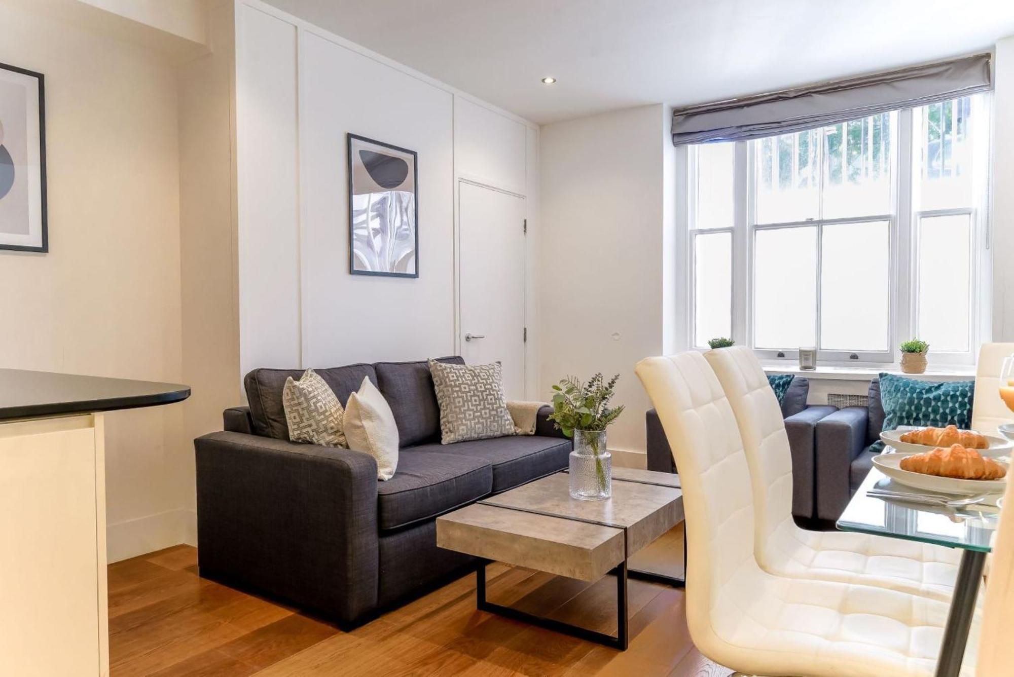 Notting Hill & Hyde Park - 2br - Cityapartmentstay Apartment *